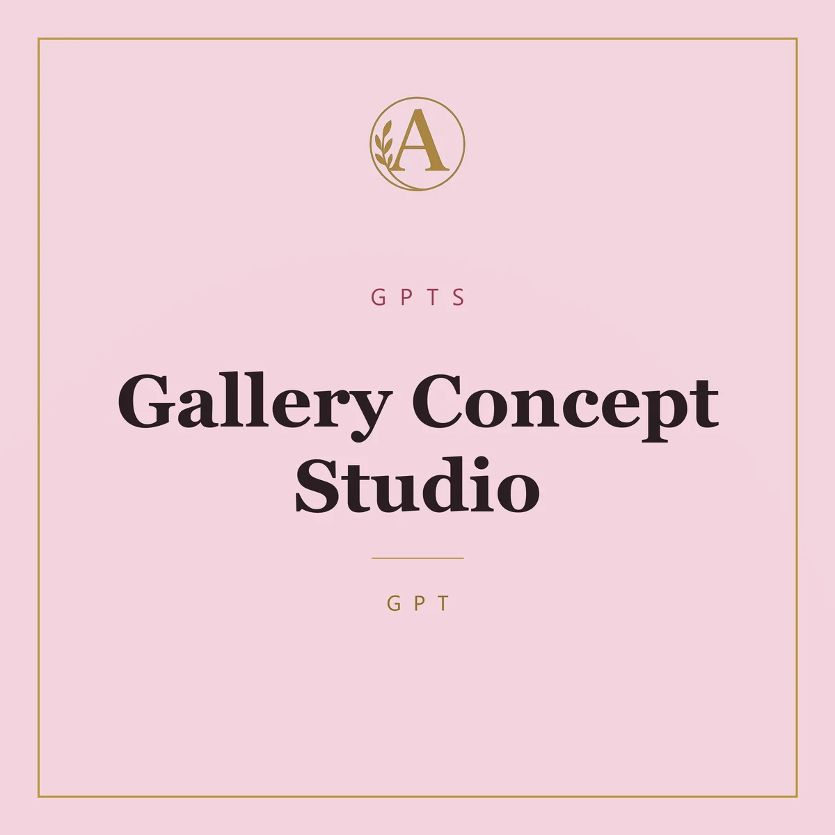 Gallery Concept Studio