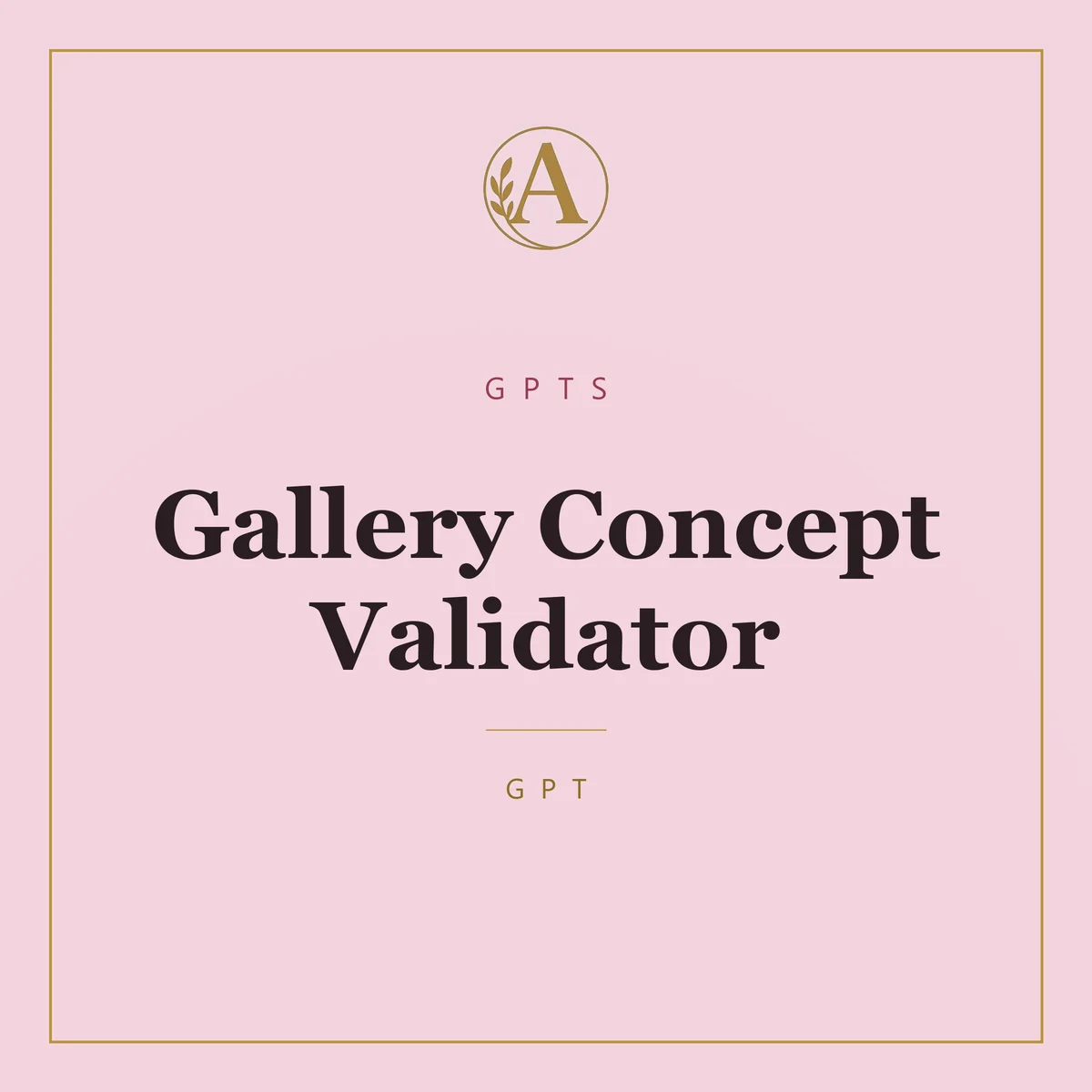 Gallery Concept Validator