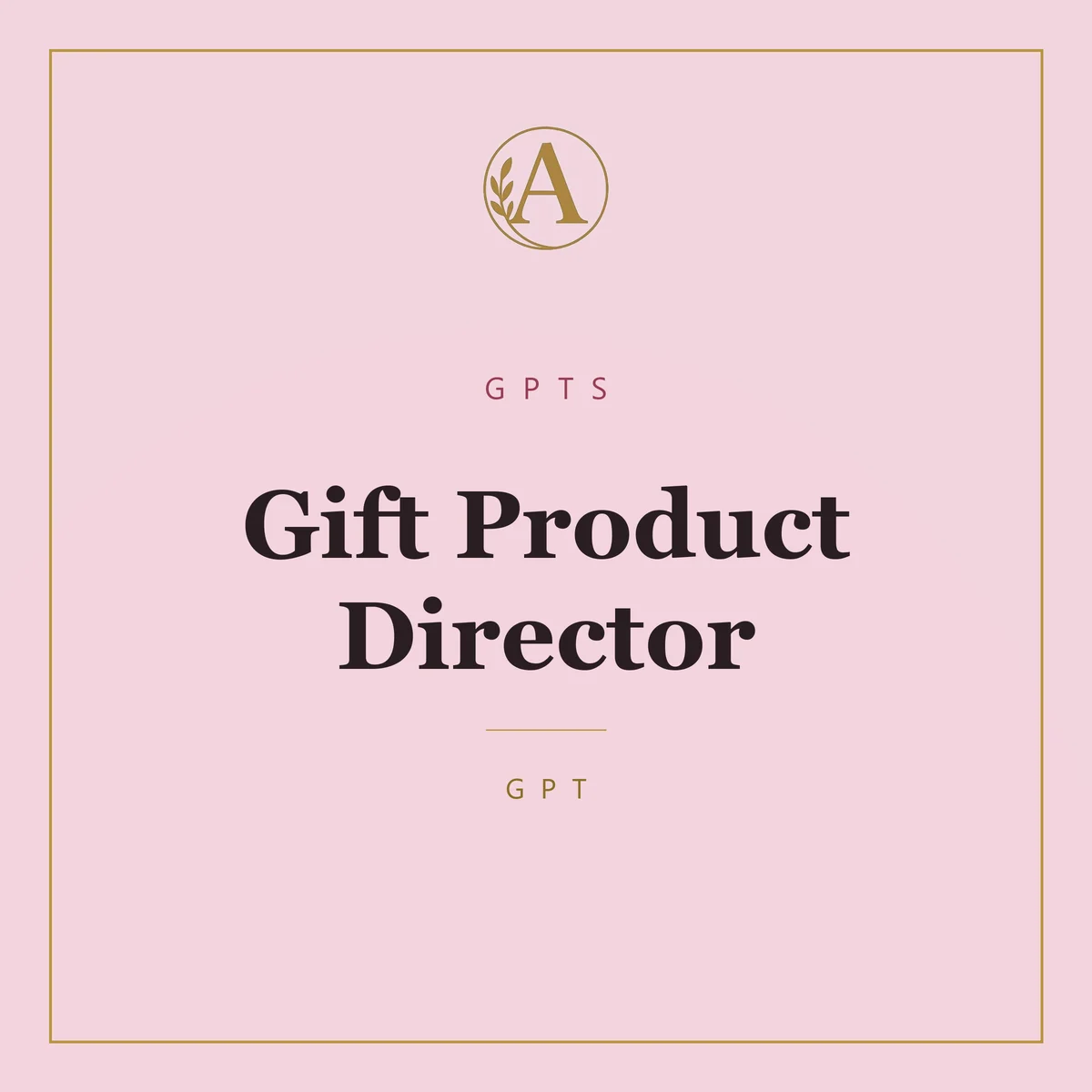 Gift Product Director