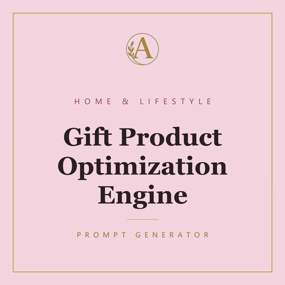 Gift Product Optimization Engine