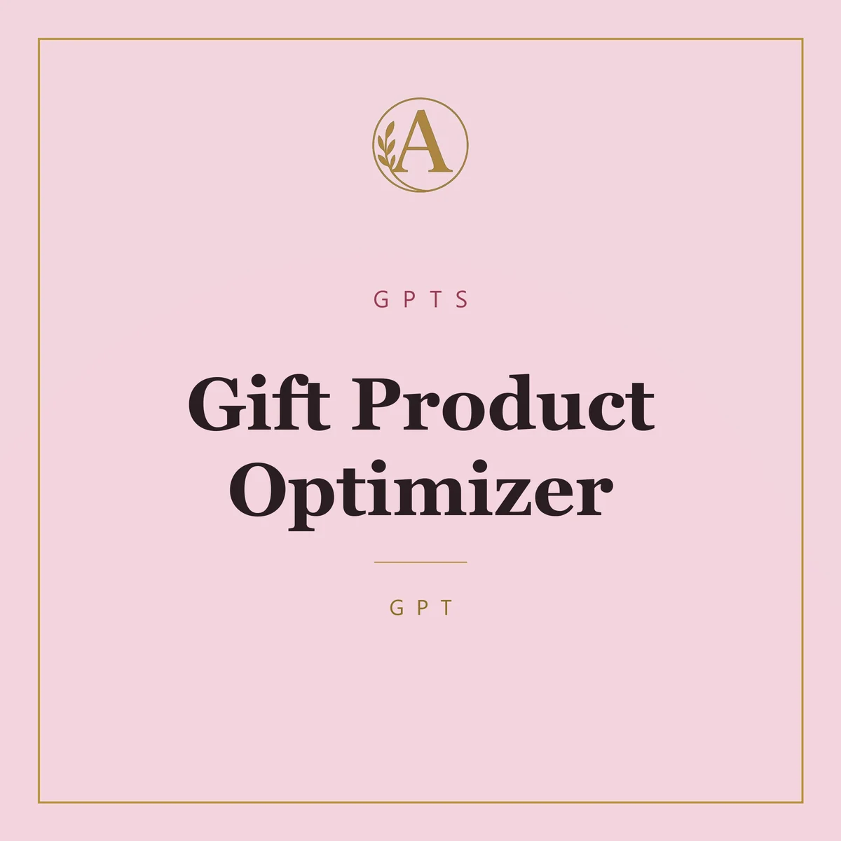 Gift Product Optimizer
