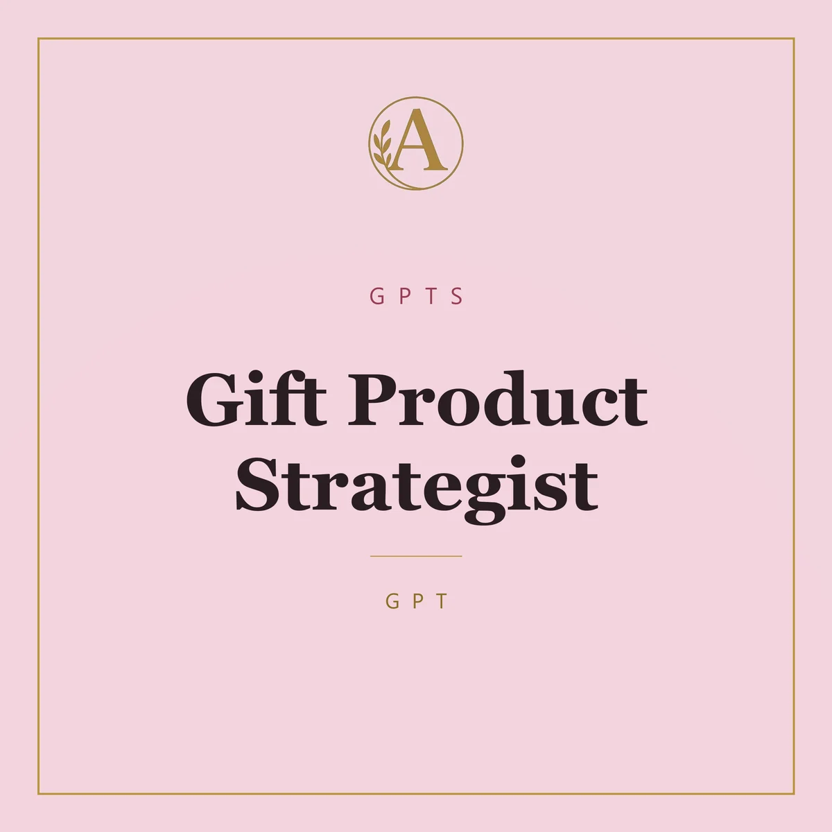 Gift Product Strategist
