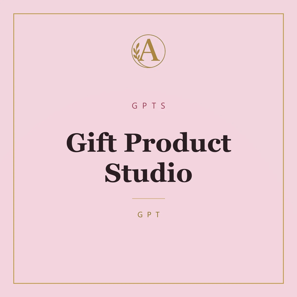 Gift Product Studio