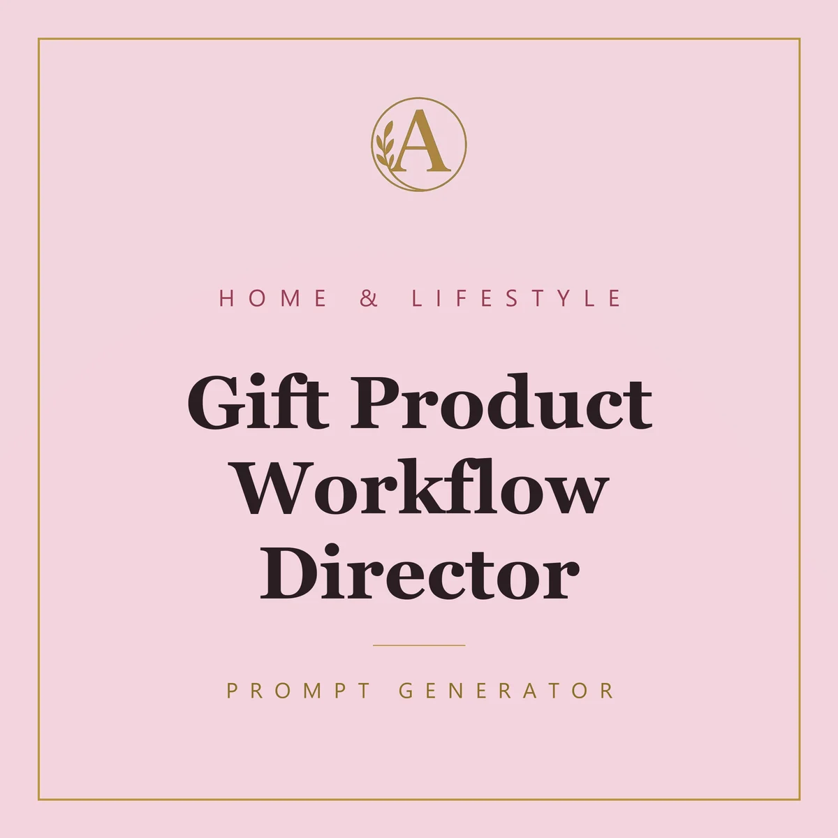 Gift Product Workflow Director
