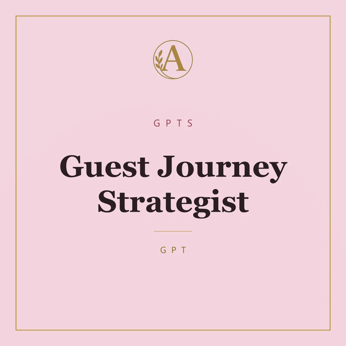 Guest Journey Strategist