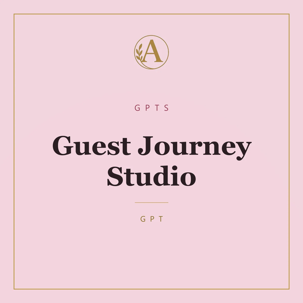 Guest Journey Studio