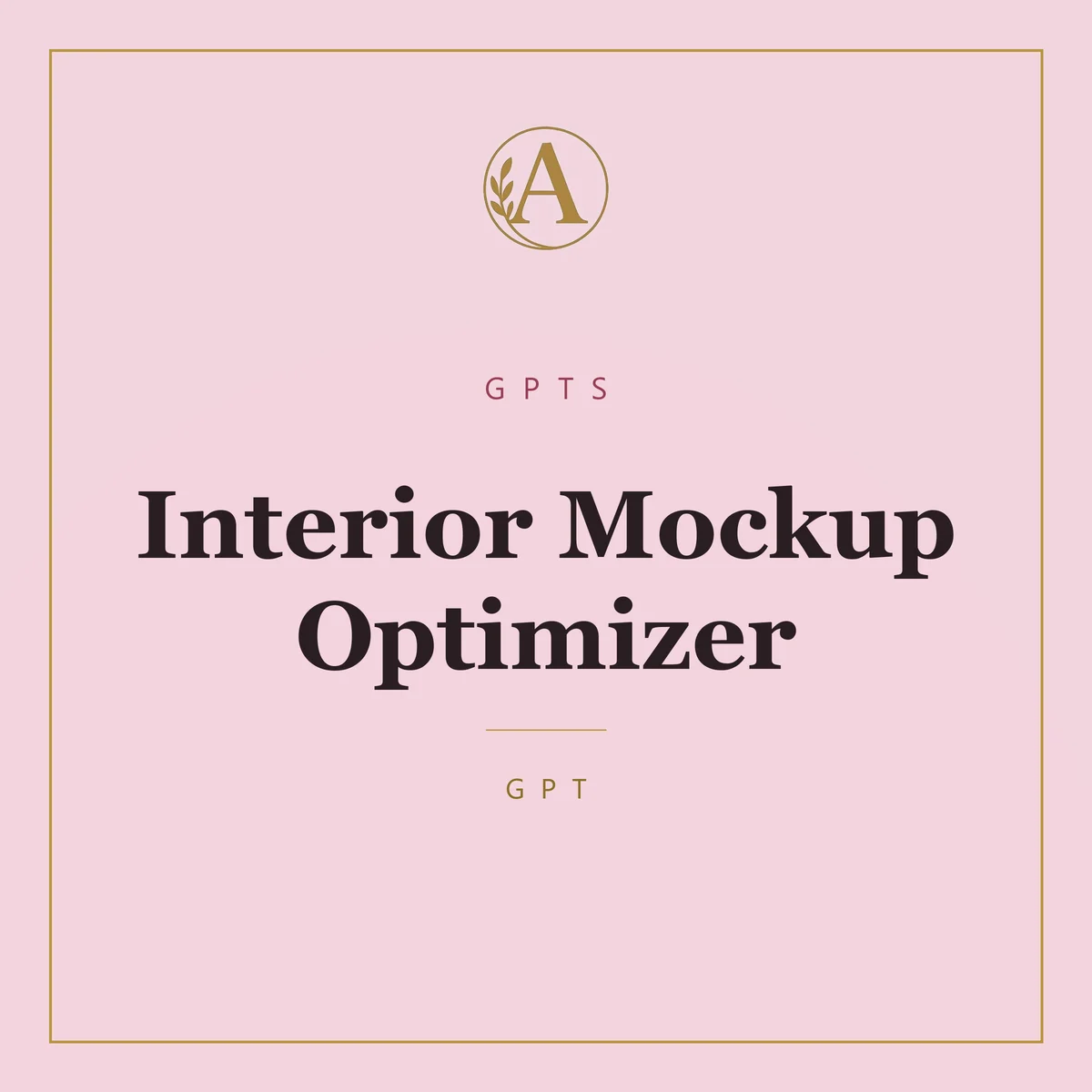Interior Mockup Optimizer