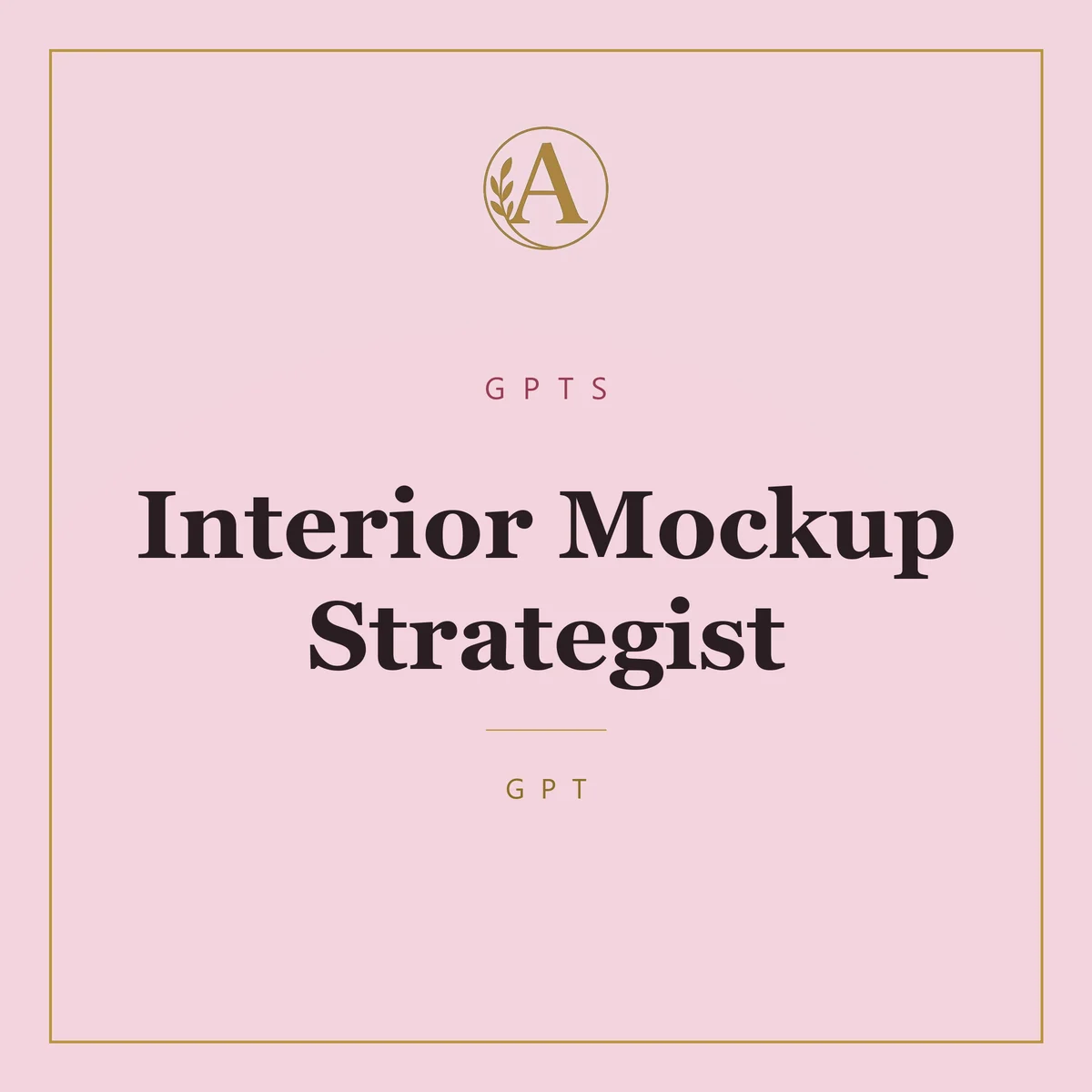 Interior Mockup Strategist