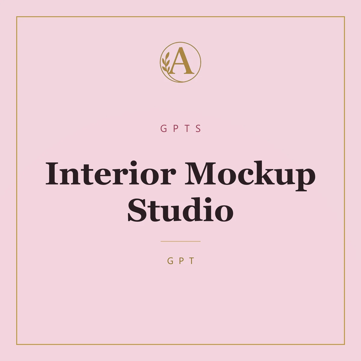 Interior Mockup Studio