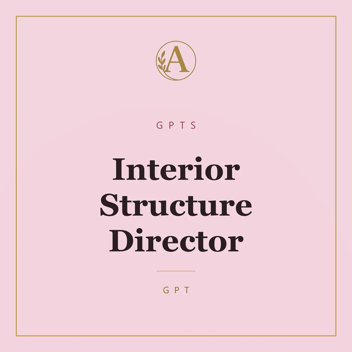 Interior Structure Director