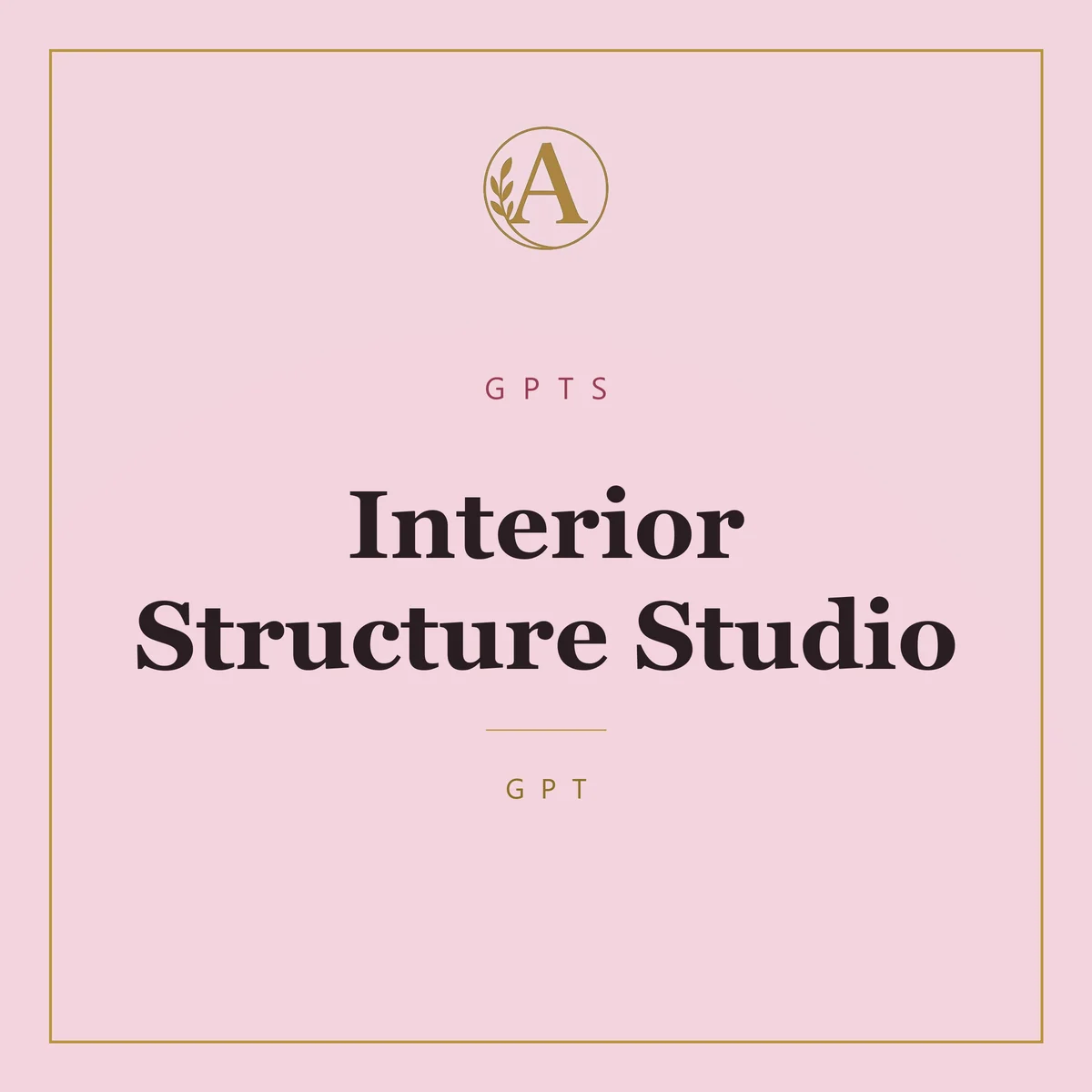 Interior Structure Studio