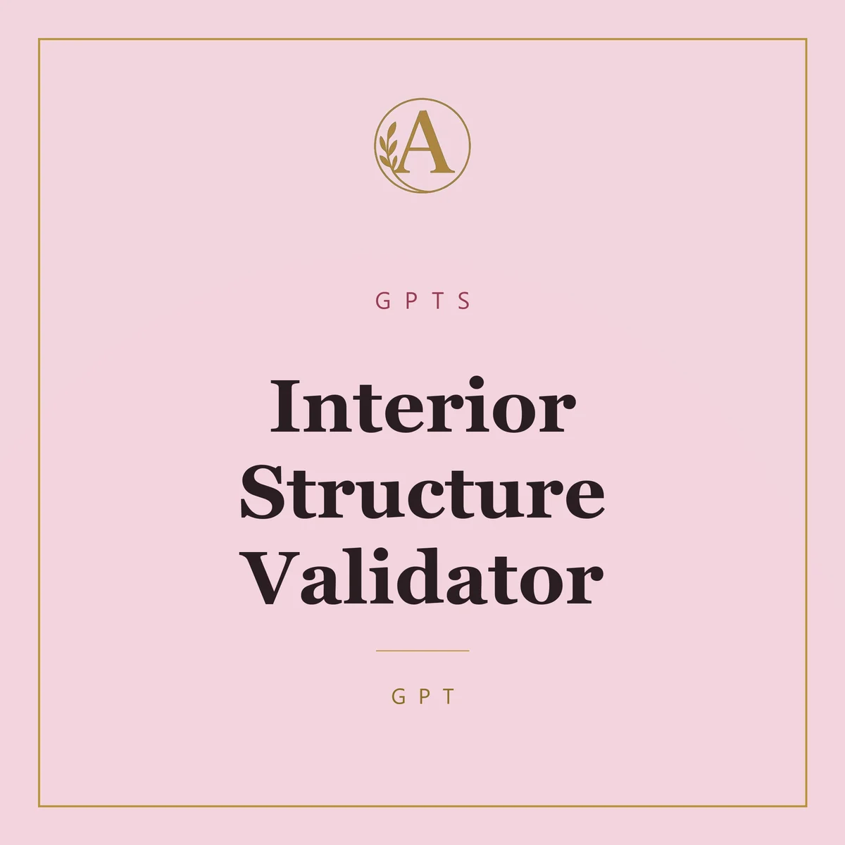 Interior Structure Validator