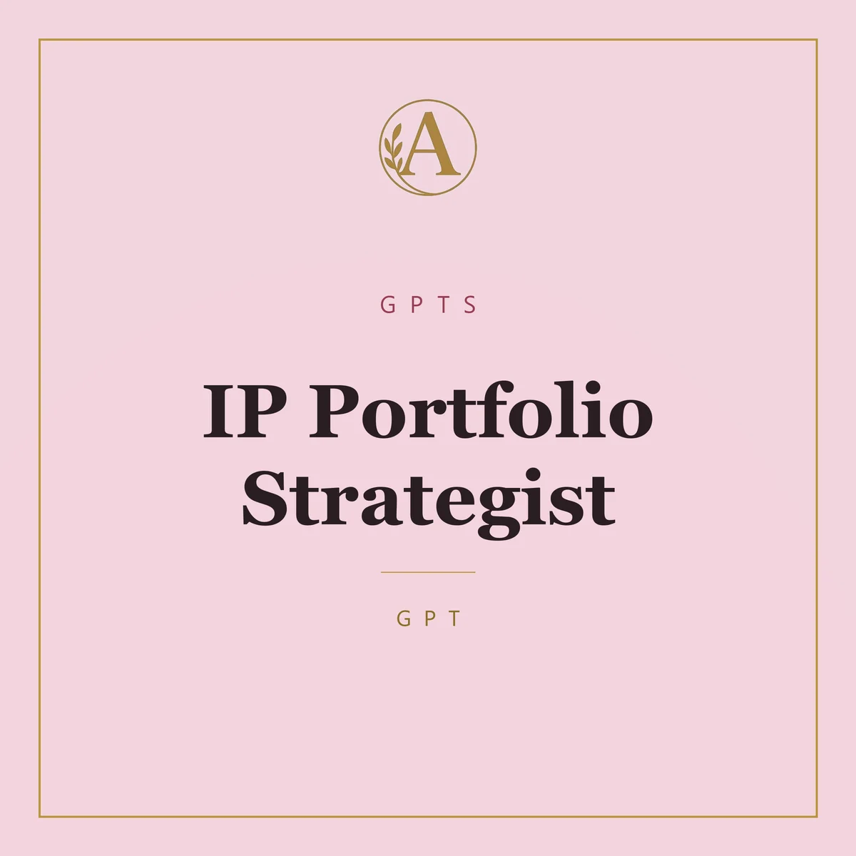 IP Portfolio Strategist