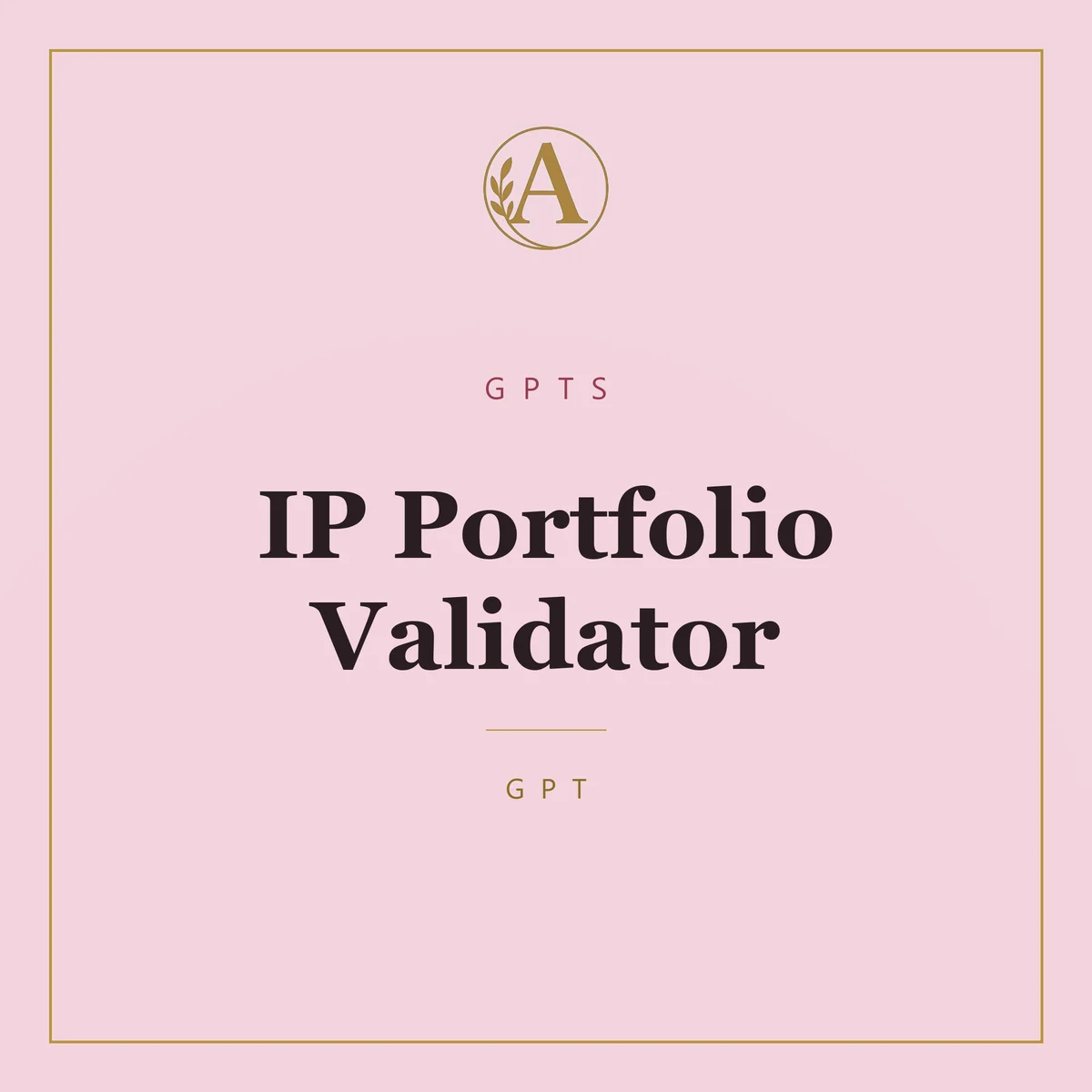 IP Portfolio Validator
