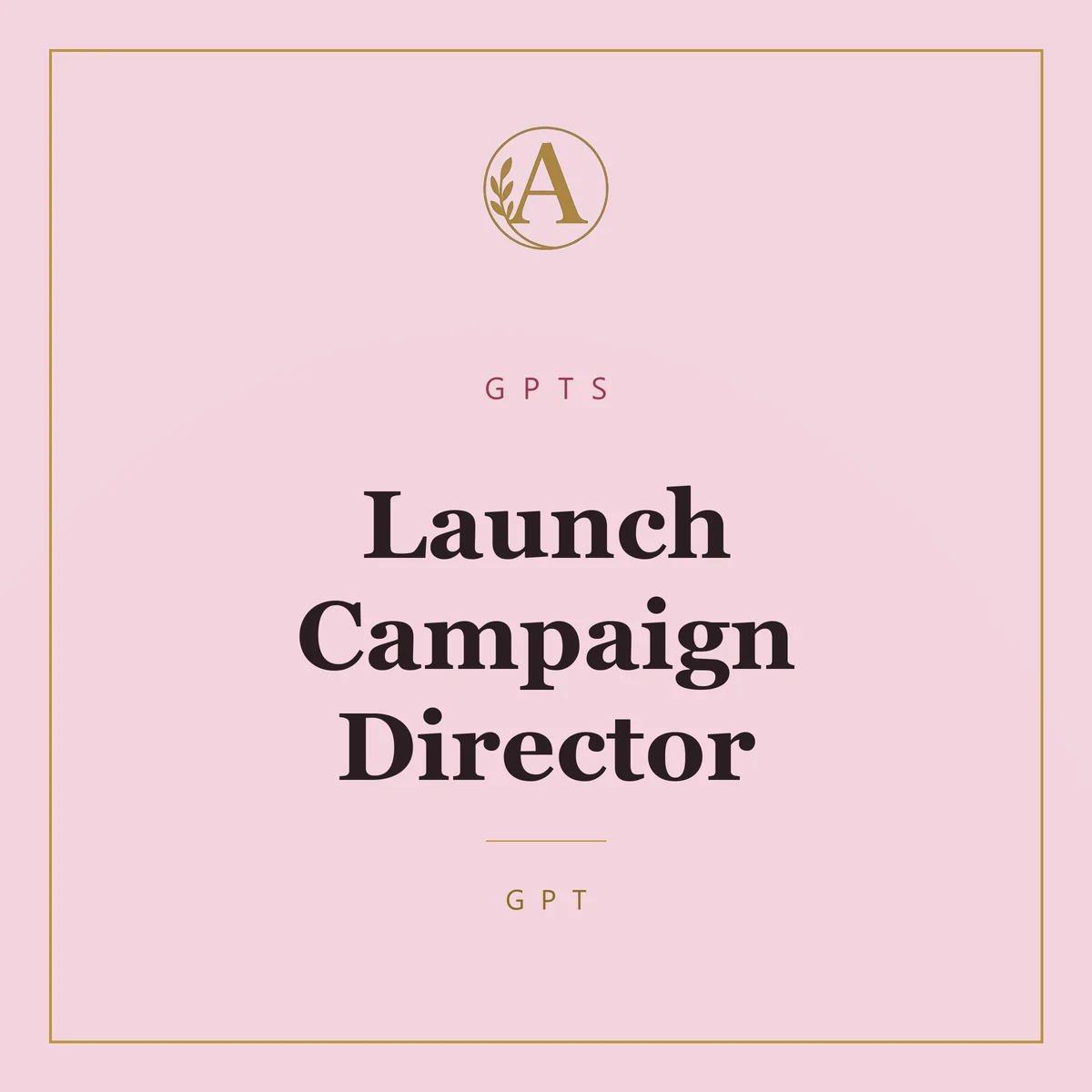 Launch Campaign Director