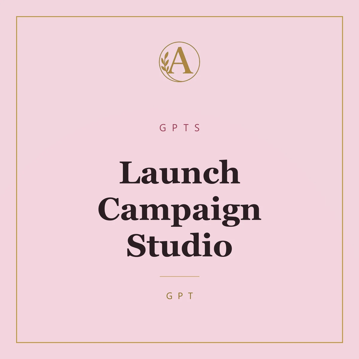 Launch Campaign Studio