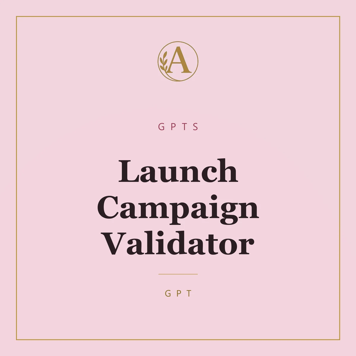 Launch Campaign Validator