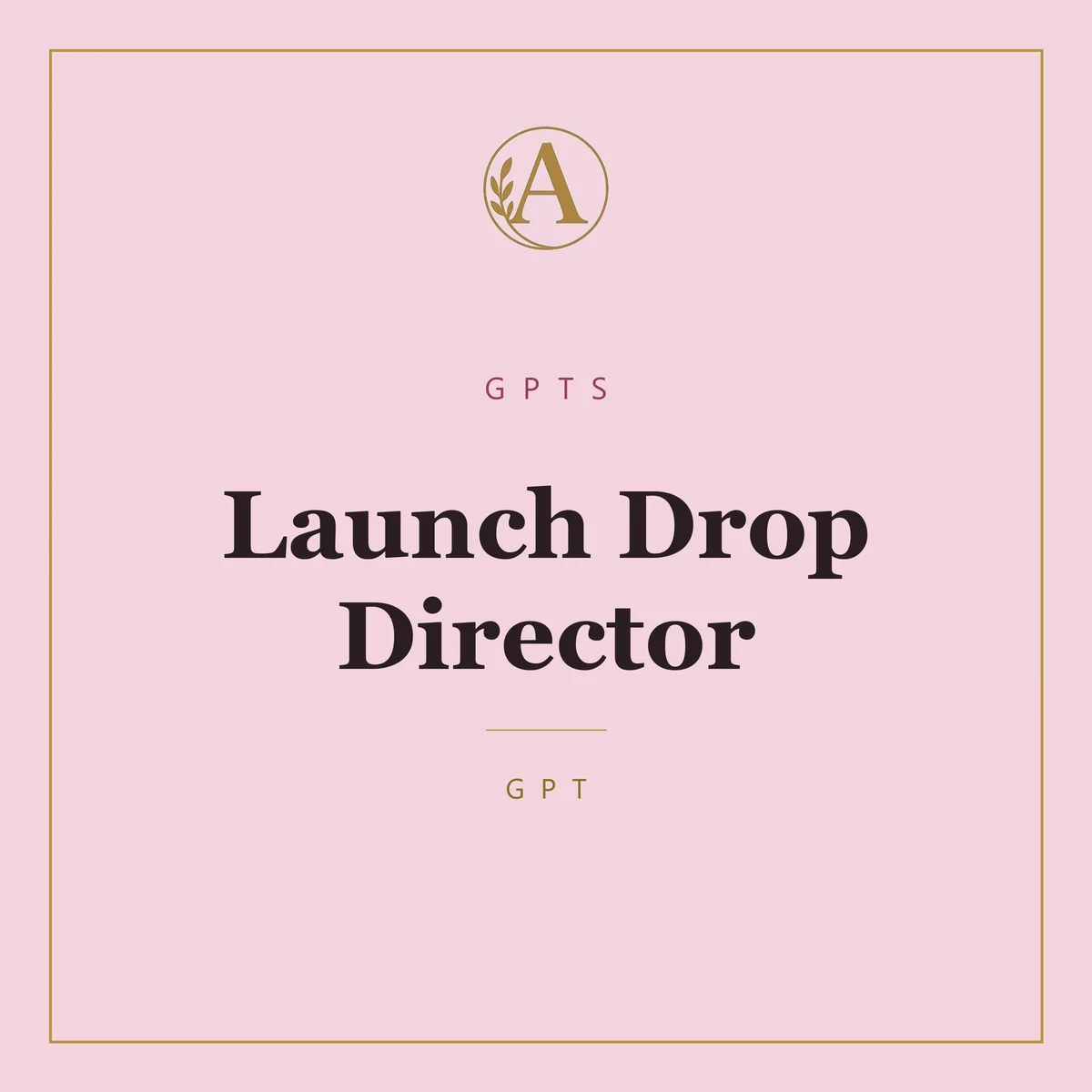 Launch Drop Director