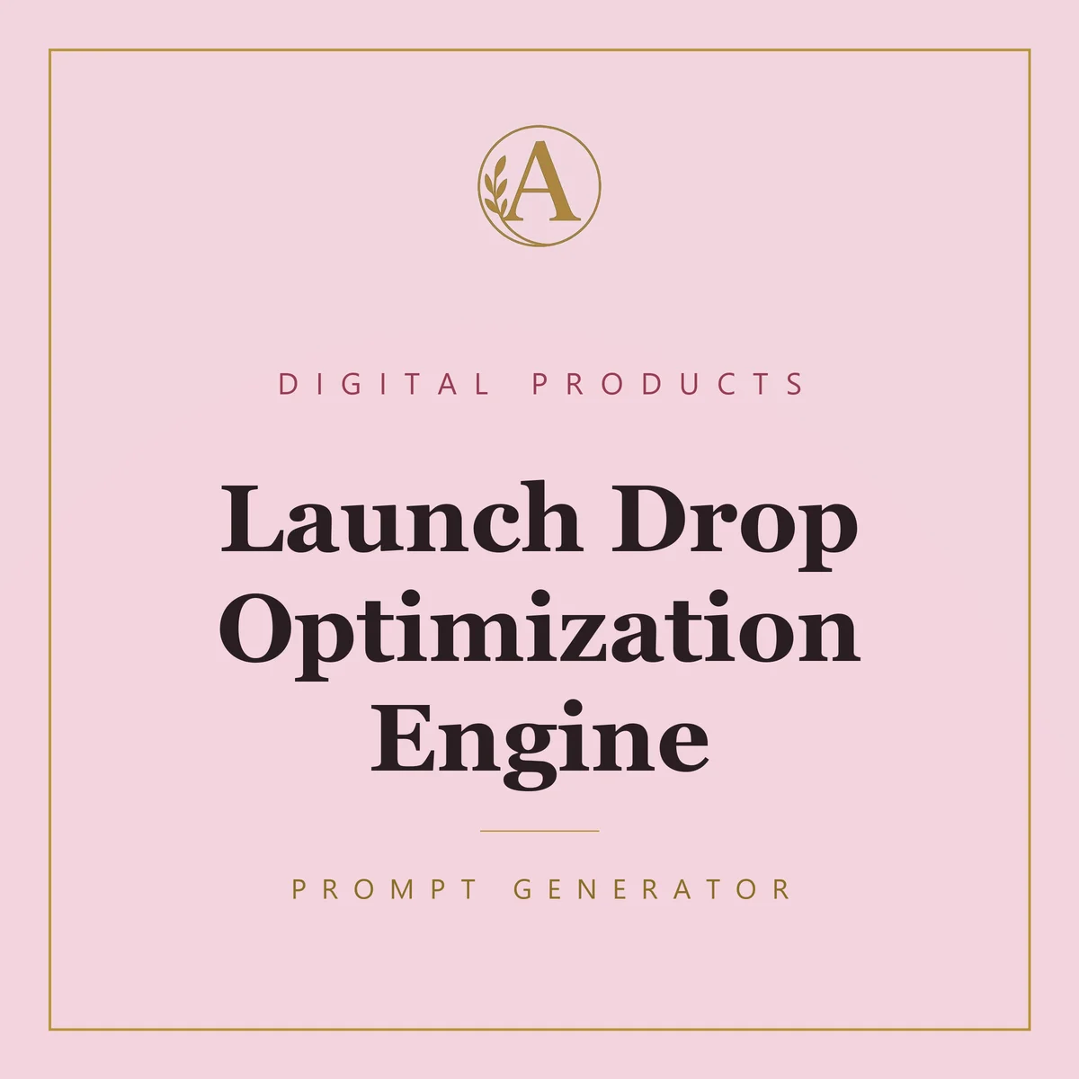 Launch Drop Optimization Engine