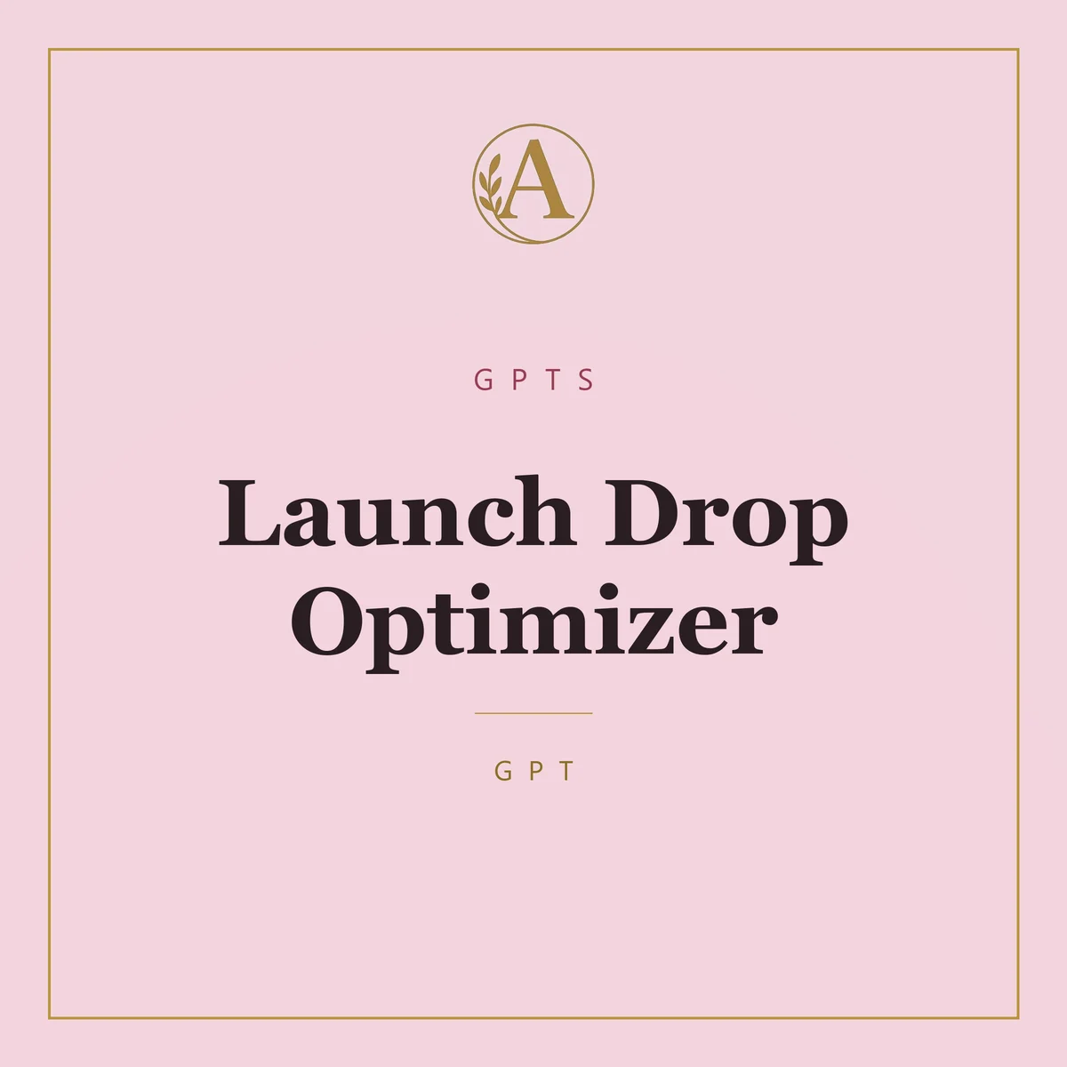 Launch Drop Optimizer