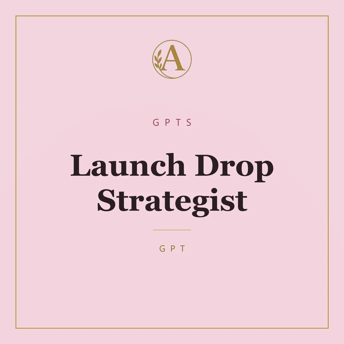 Launch Drop Strategist