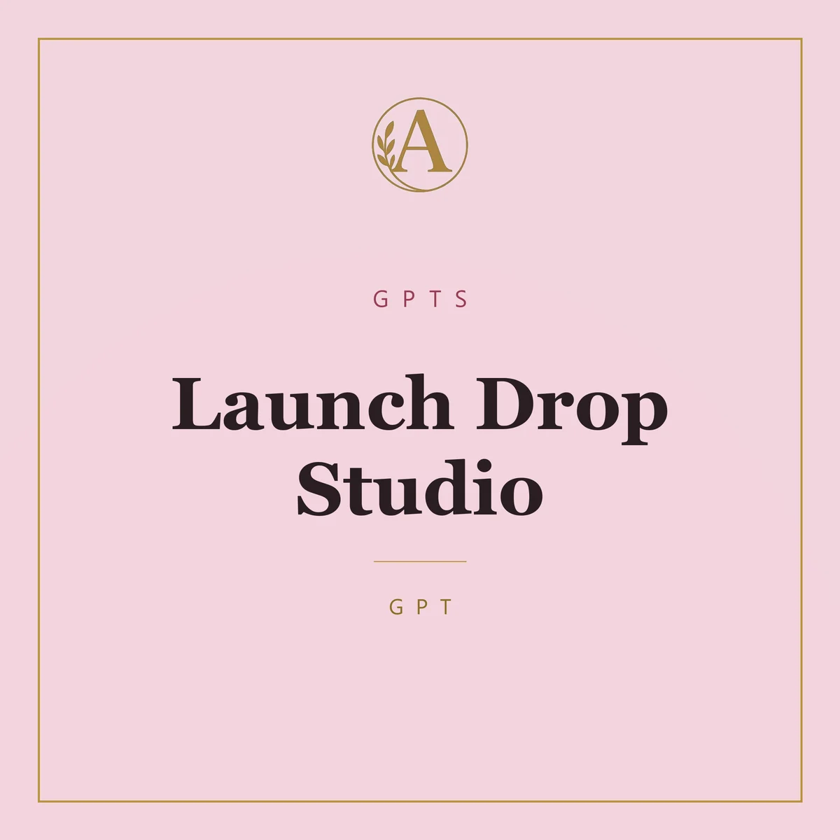 Launch Drop Studio