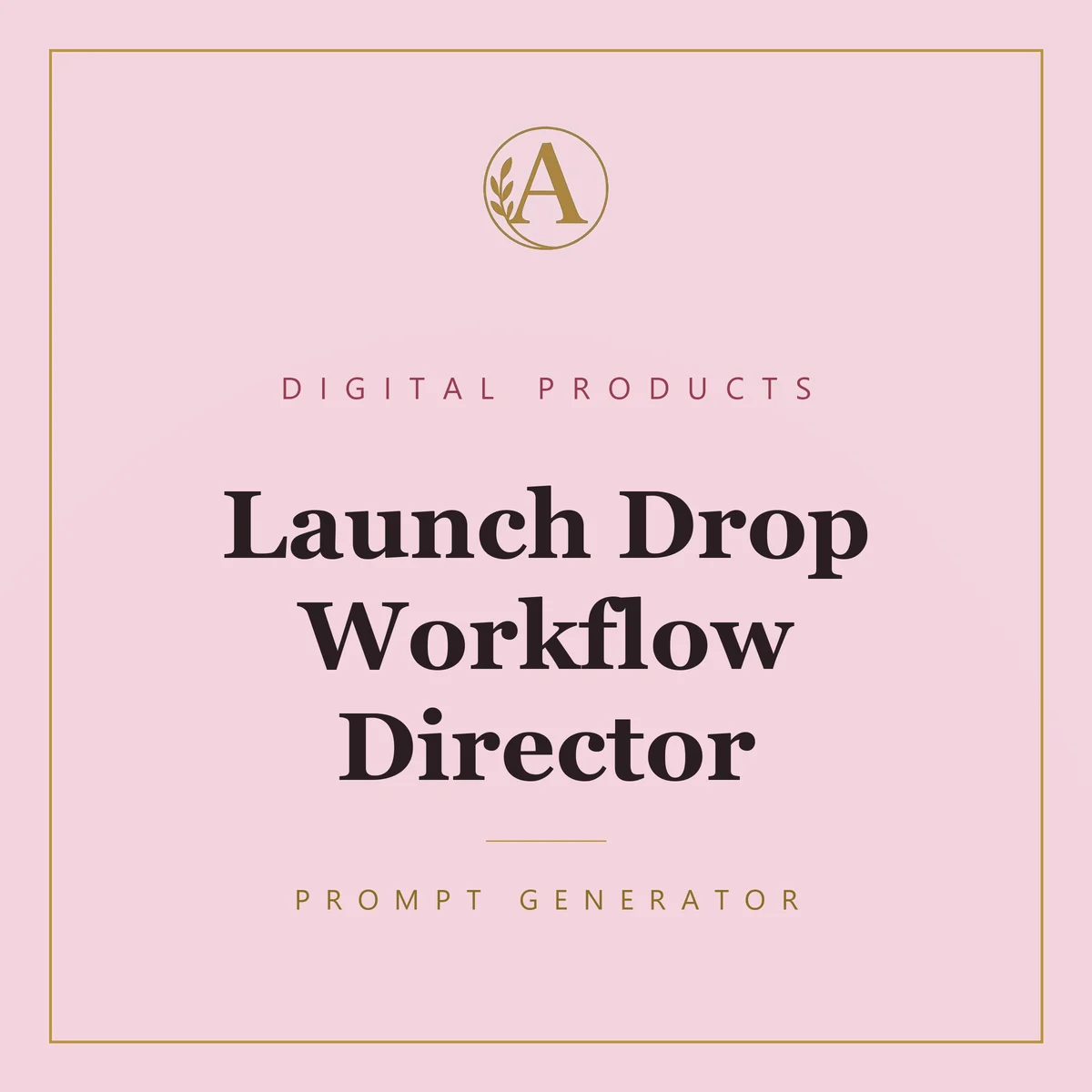 Launch Drop Workflow Director