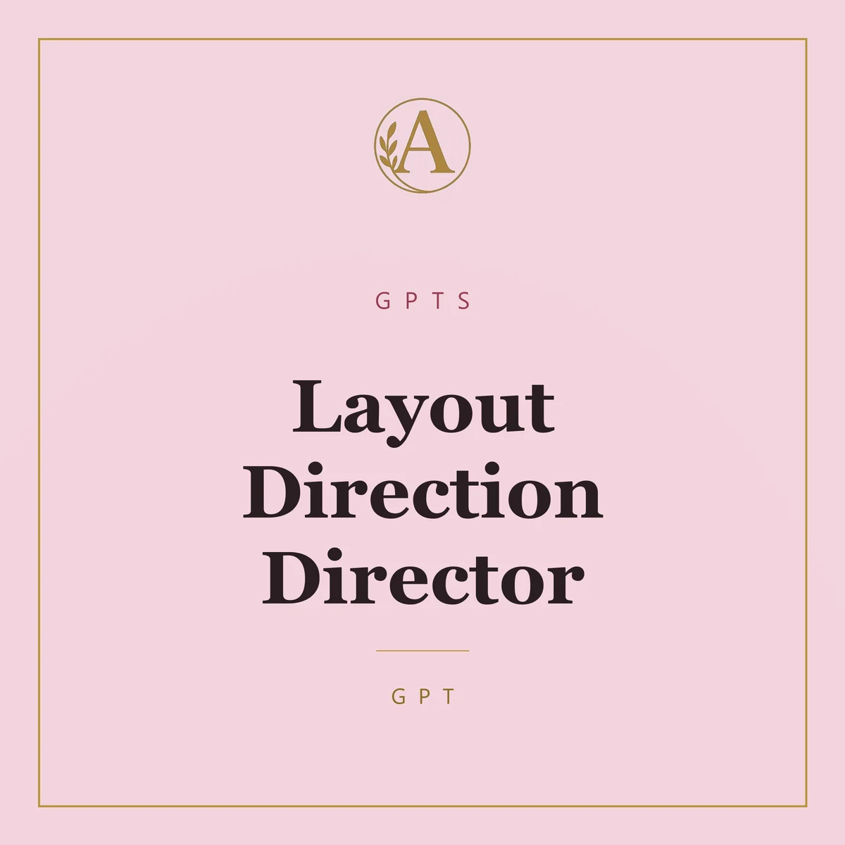 Layout Direction Director