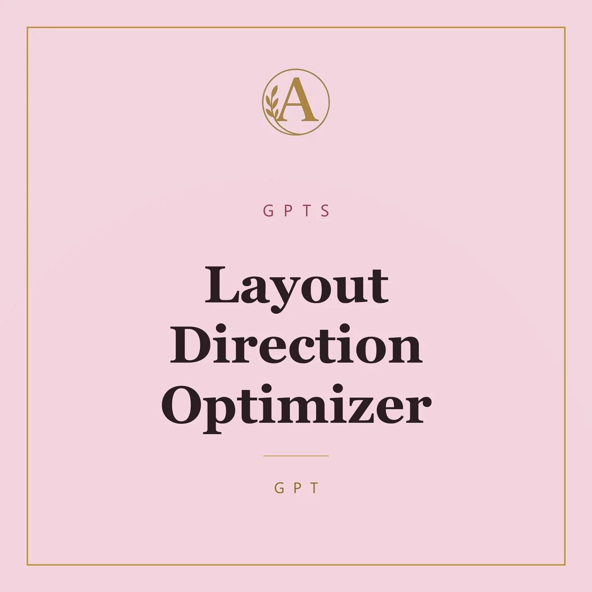 Layout Direction Optimizer