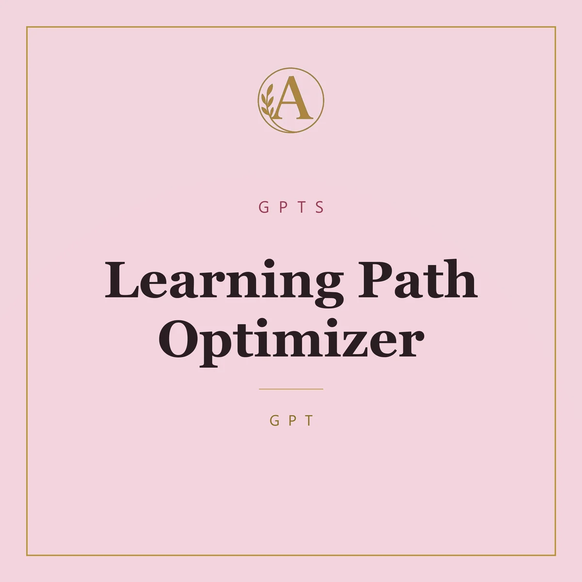 Learning Path Optimizer