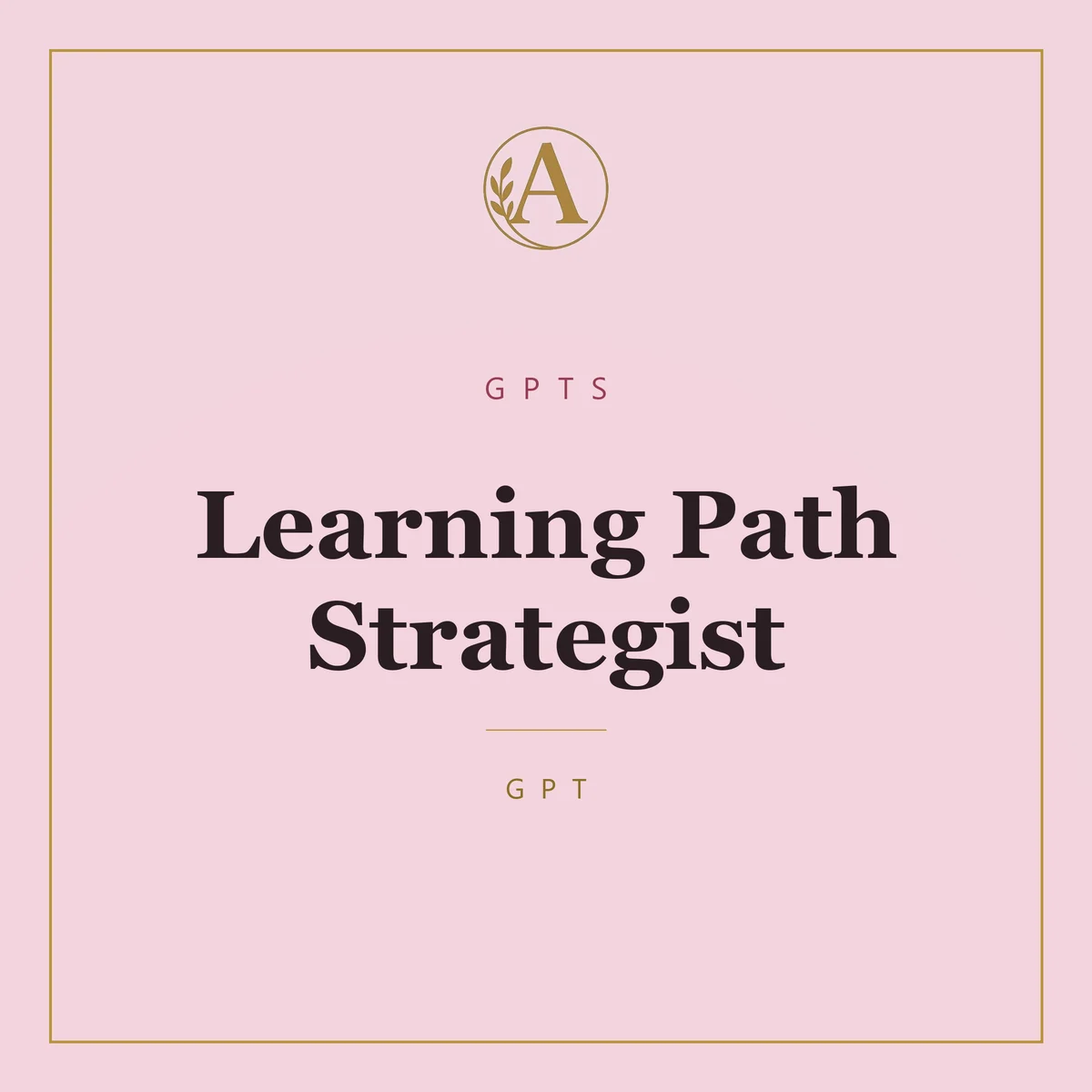 Learning Path Strategist