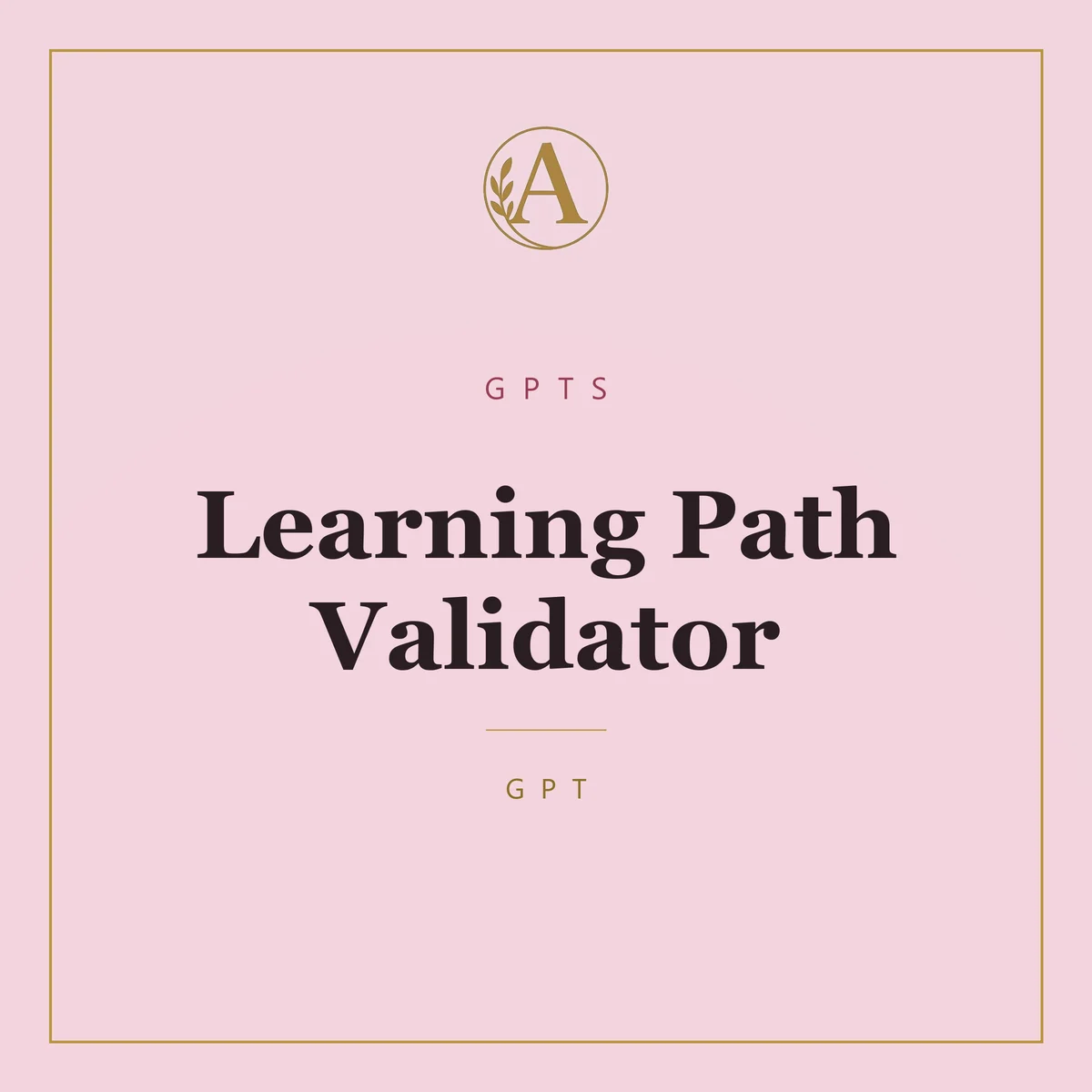 Learning Path Validator