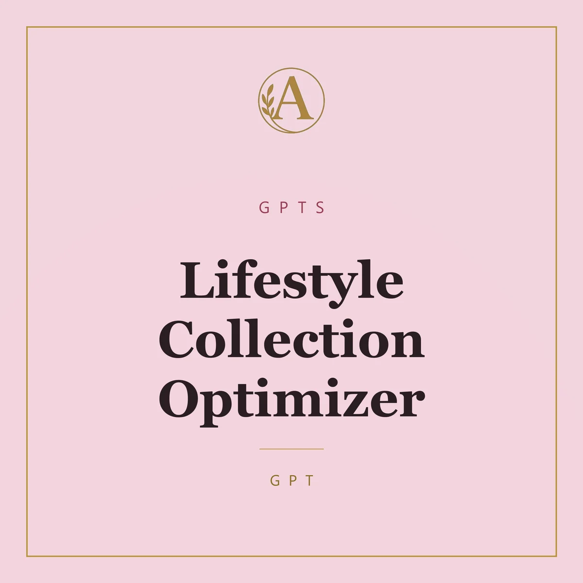 Lifestyle Collection Optimizer