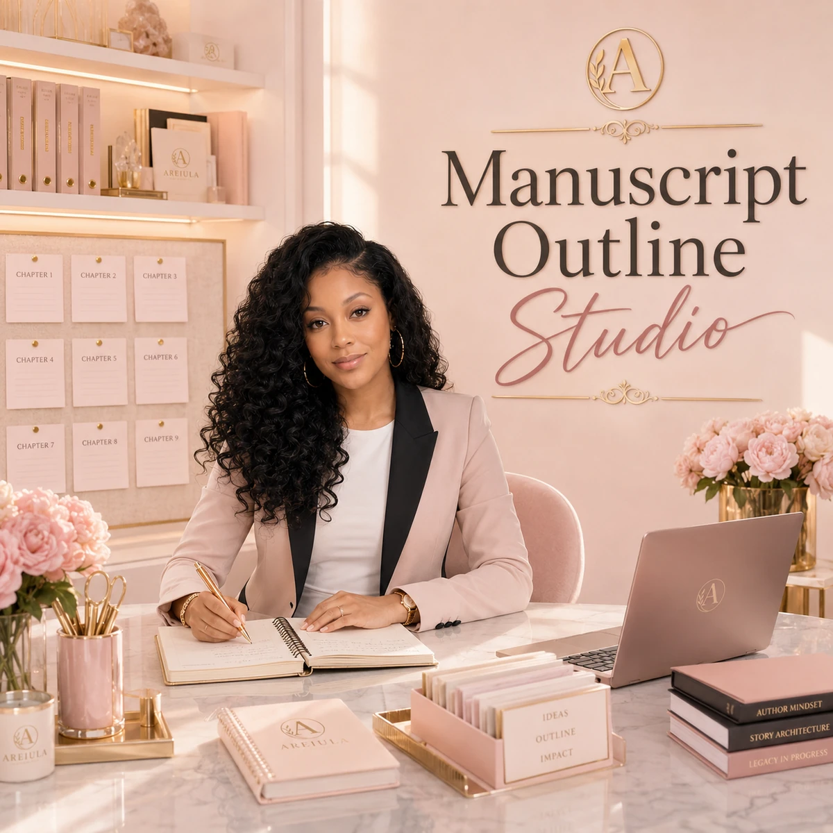 Manuscript Outline Studio