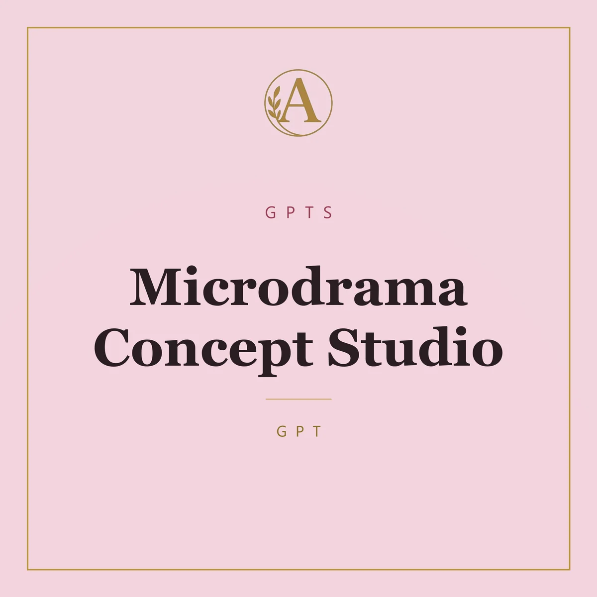 Microdrama Concept Studio