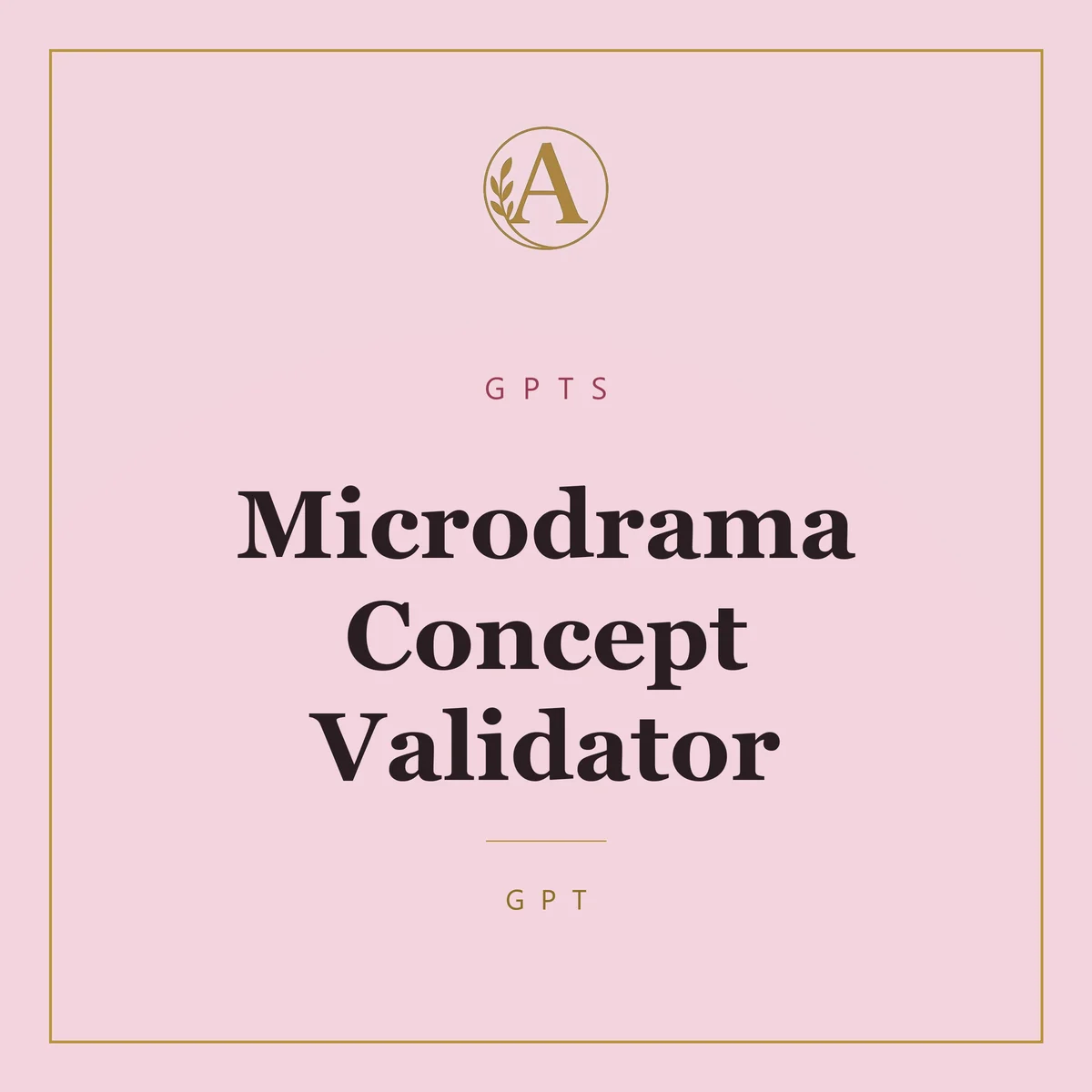 Microdrama Concept Validator