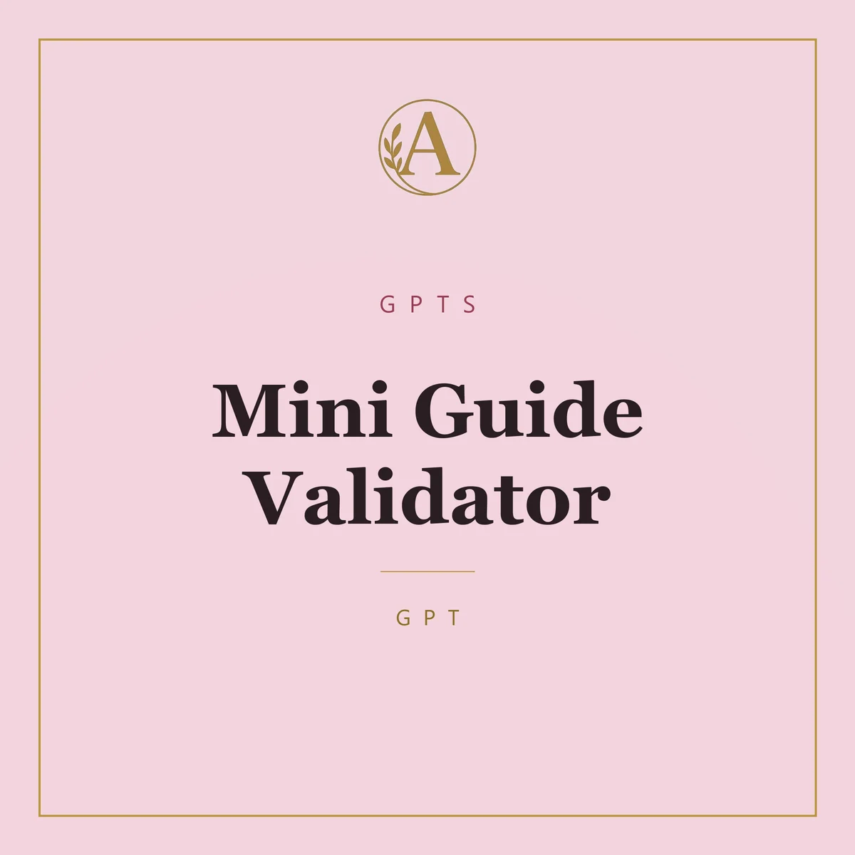 Mini Guide Validator