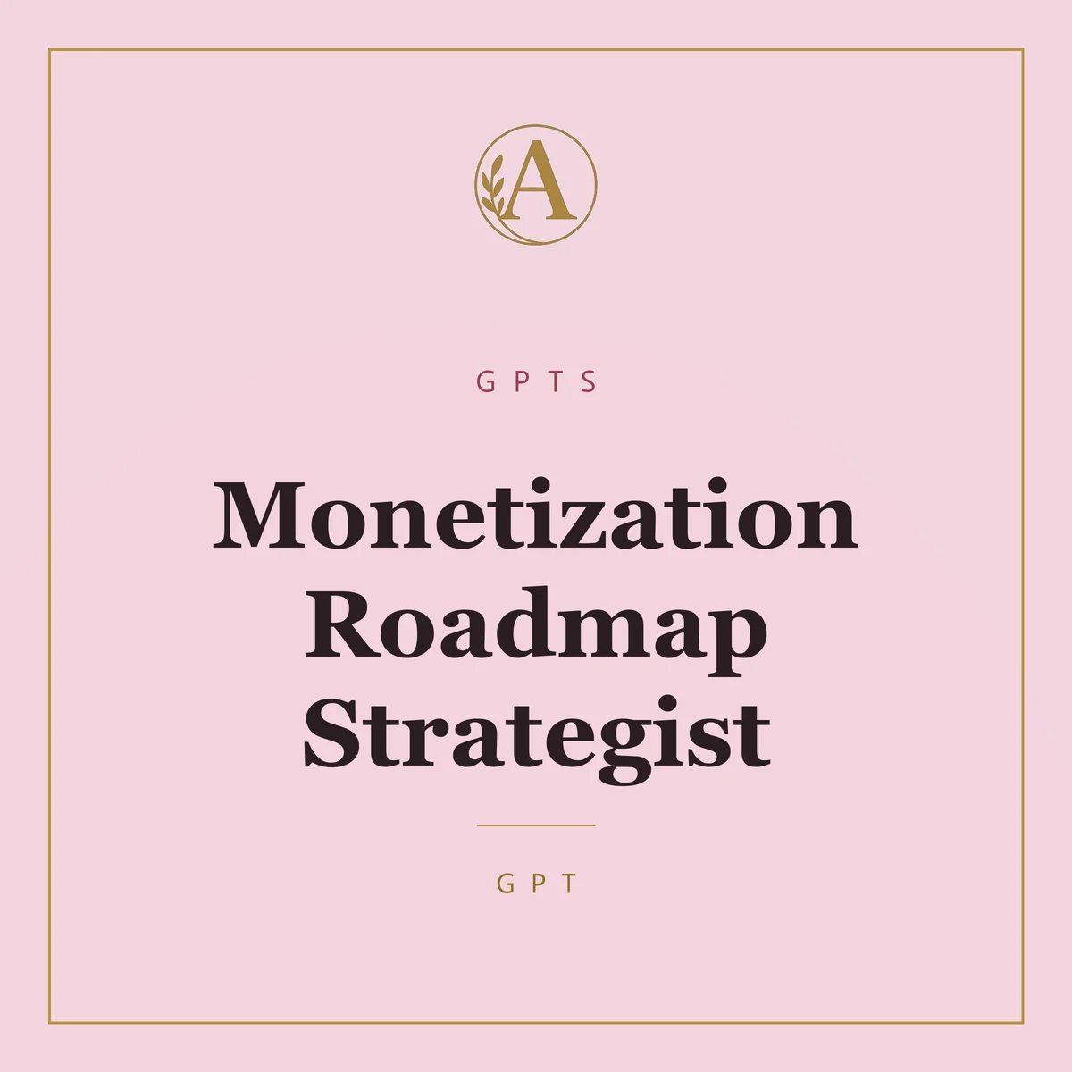 Monetization Roadmap Strategist