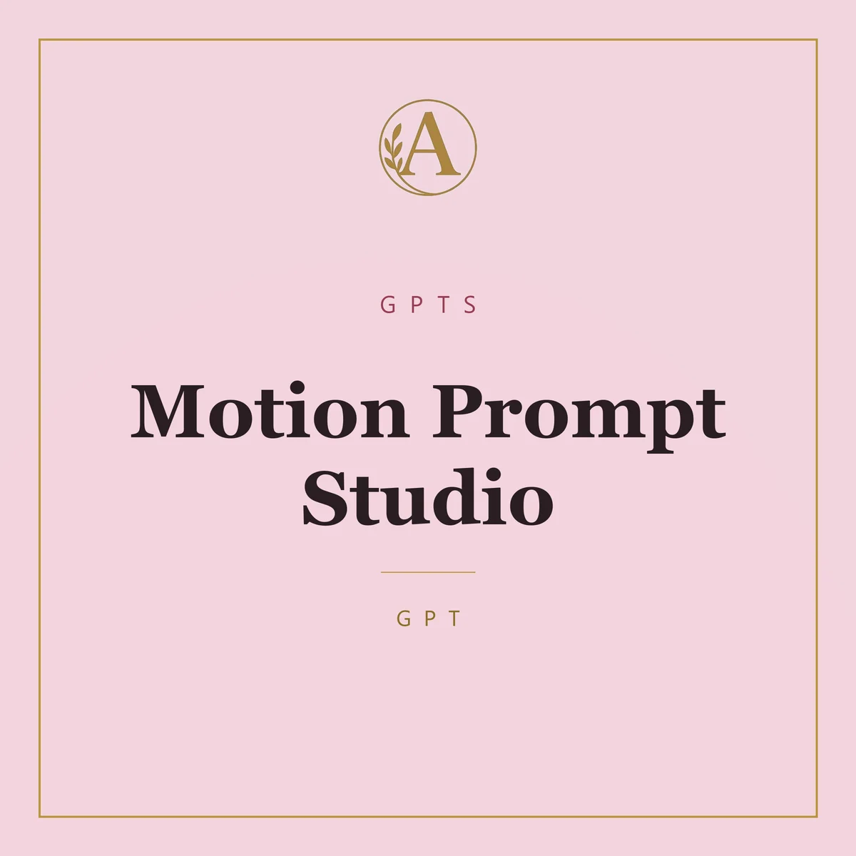 Motion Prompt Studio