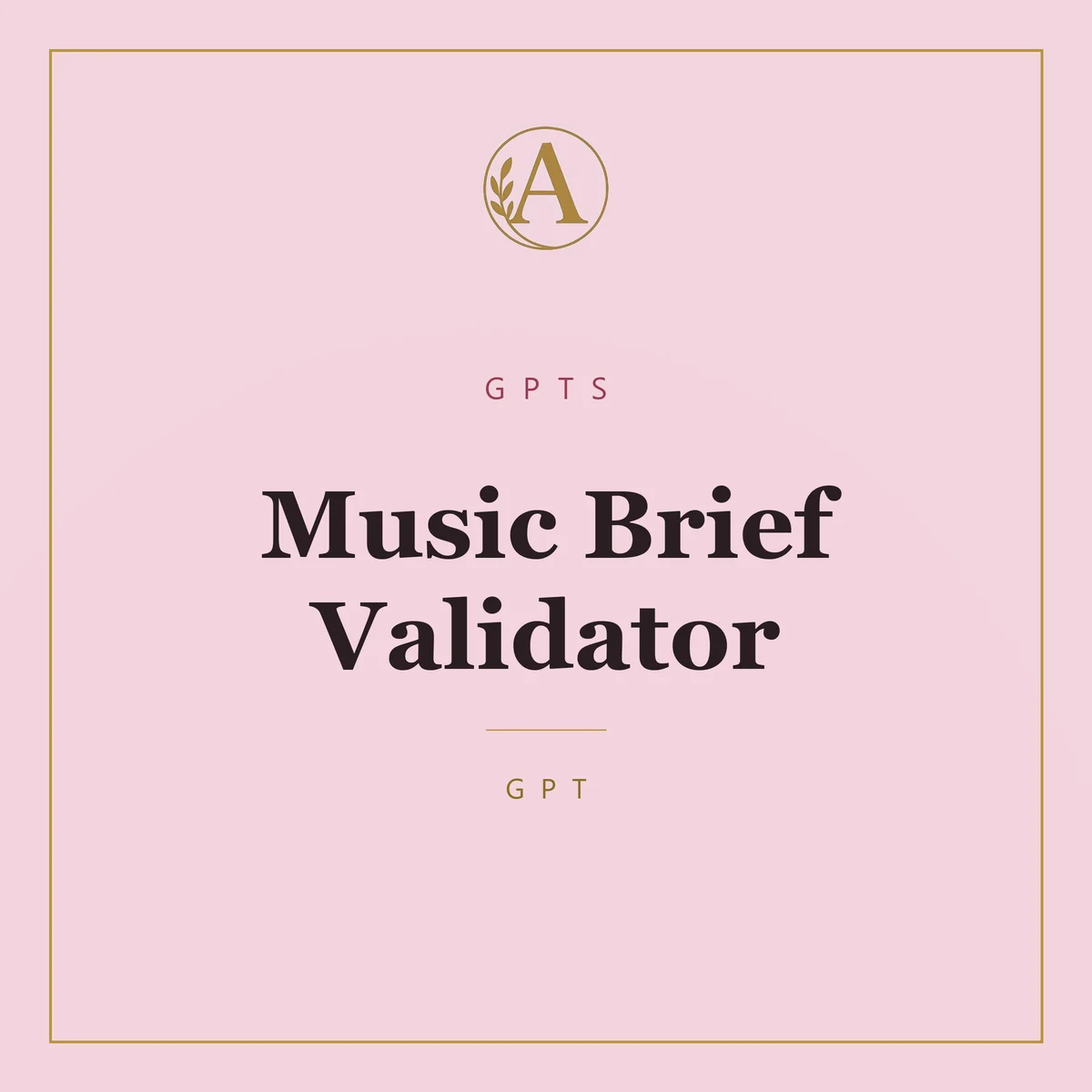 Music Brief Validator