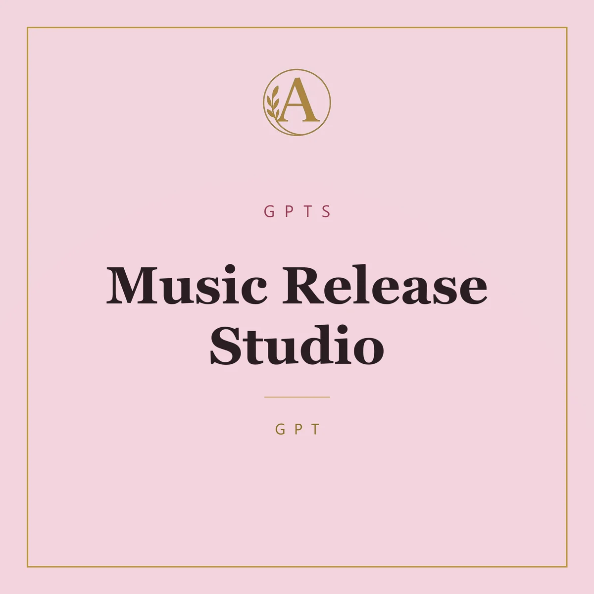 Music Release Studio