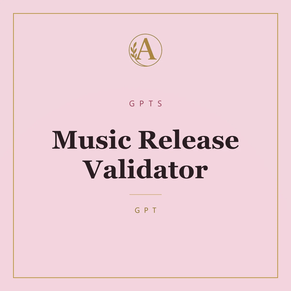 Music Release Validator