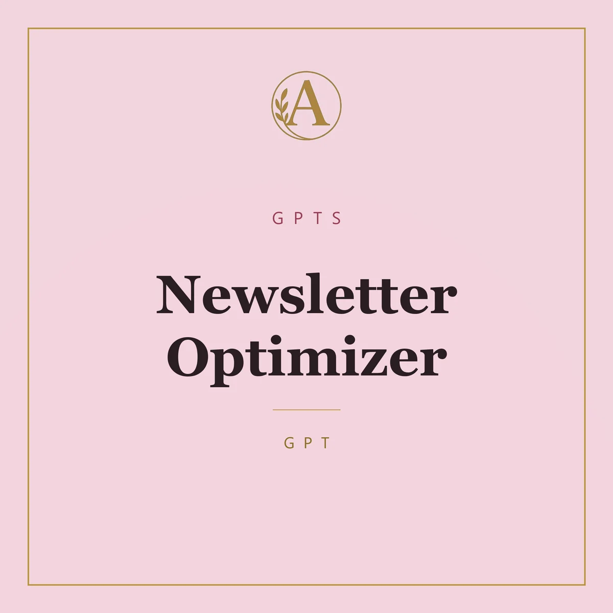 Newsletter Optimizer