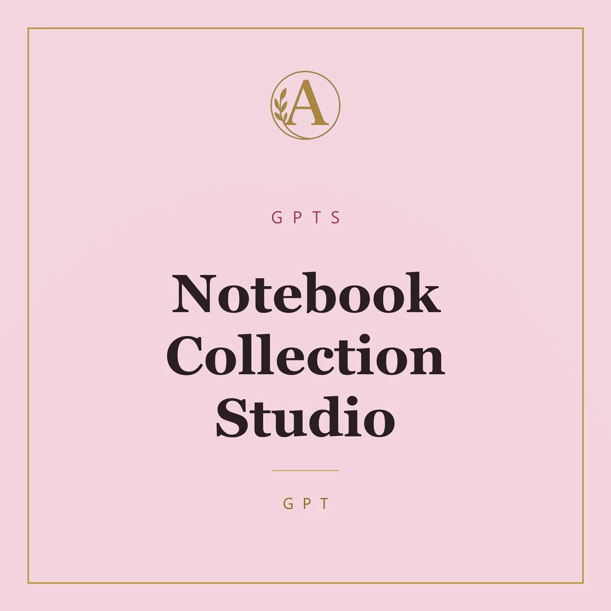 Notebook Collection Studio