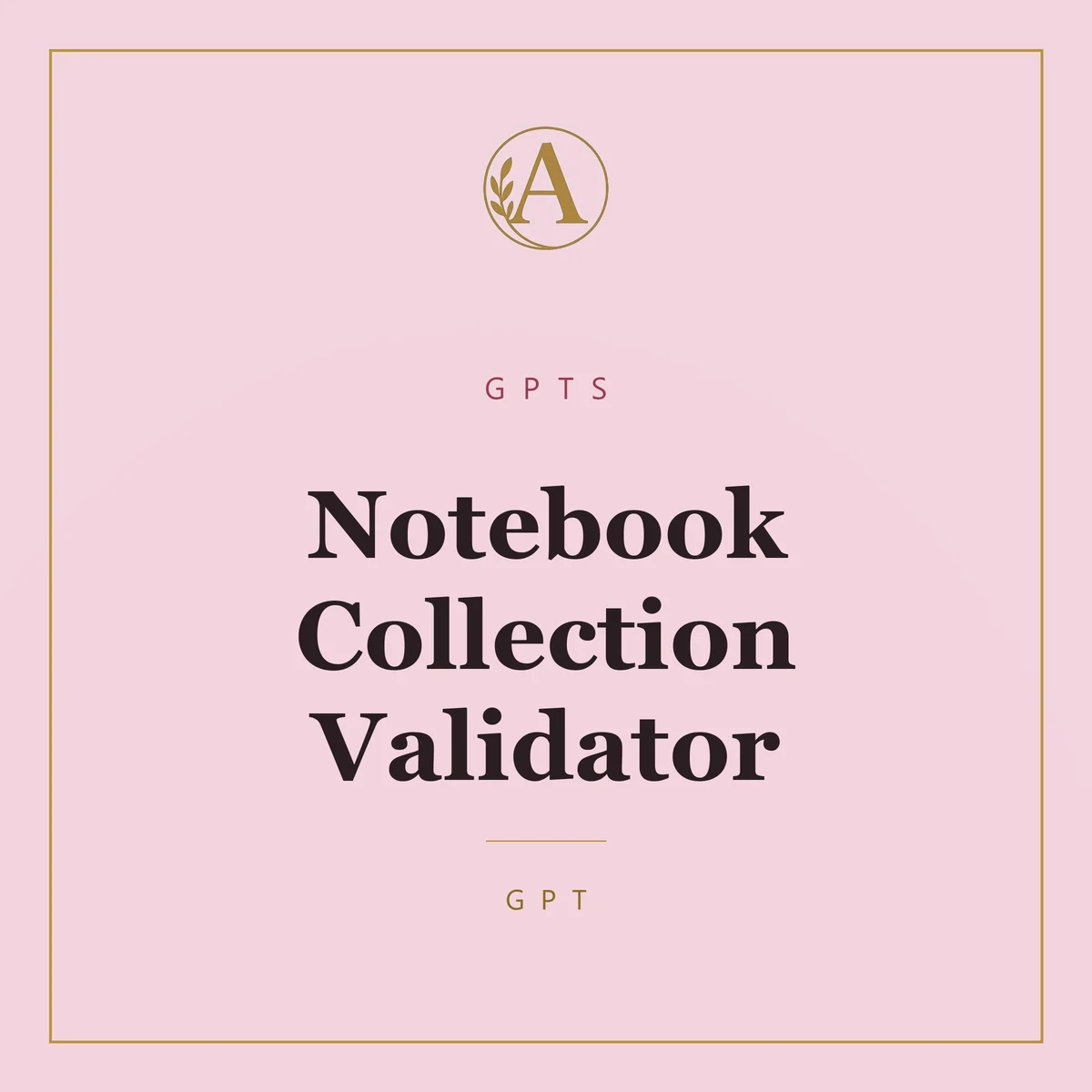 Notebook Collection Validator