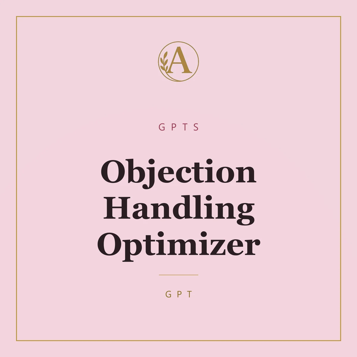 Objection Handling Optimizer