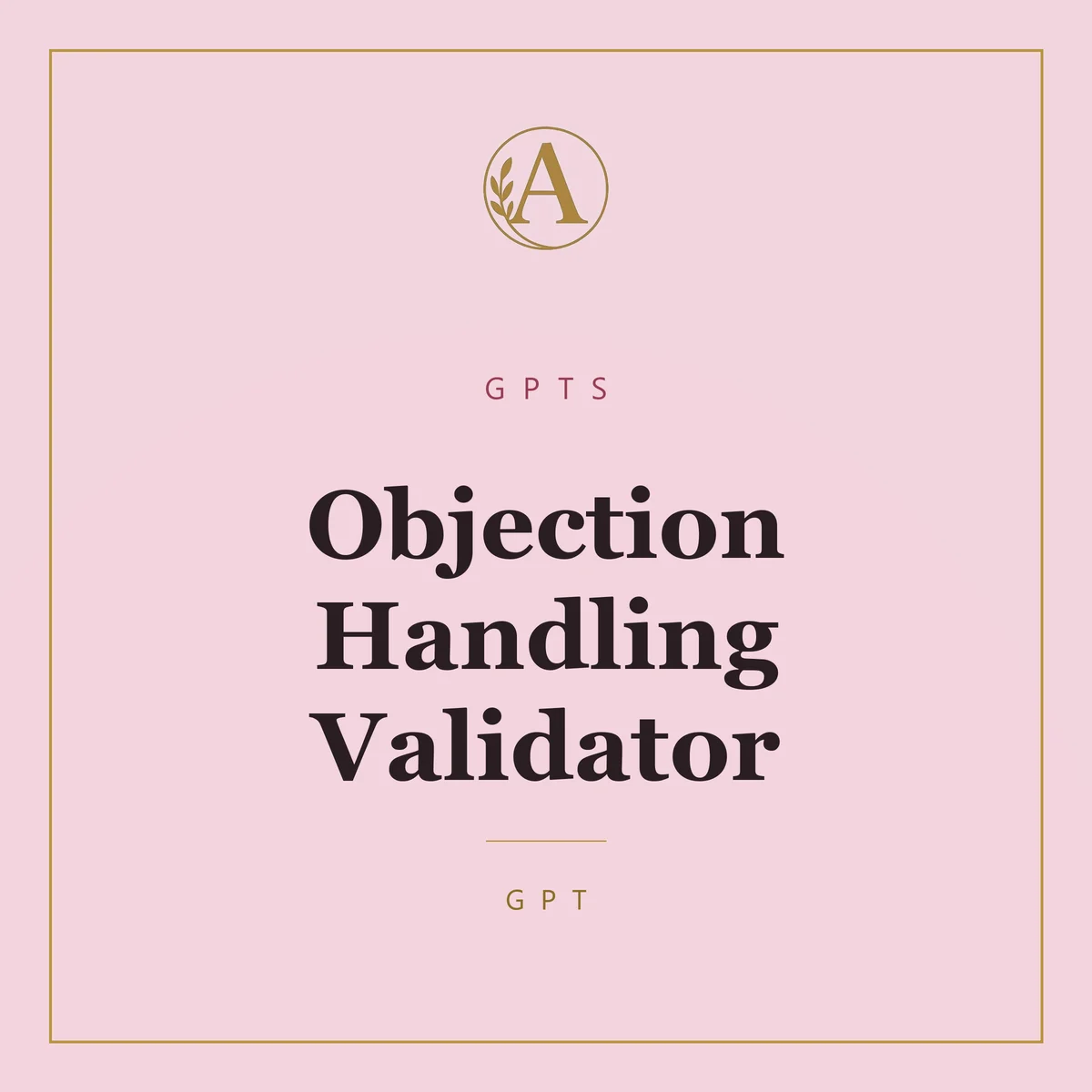 Objection Handling Validator