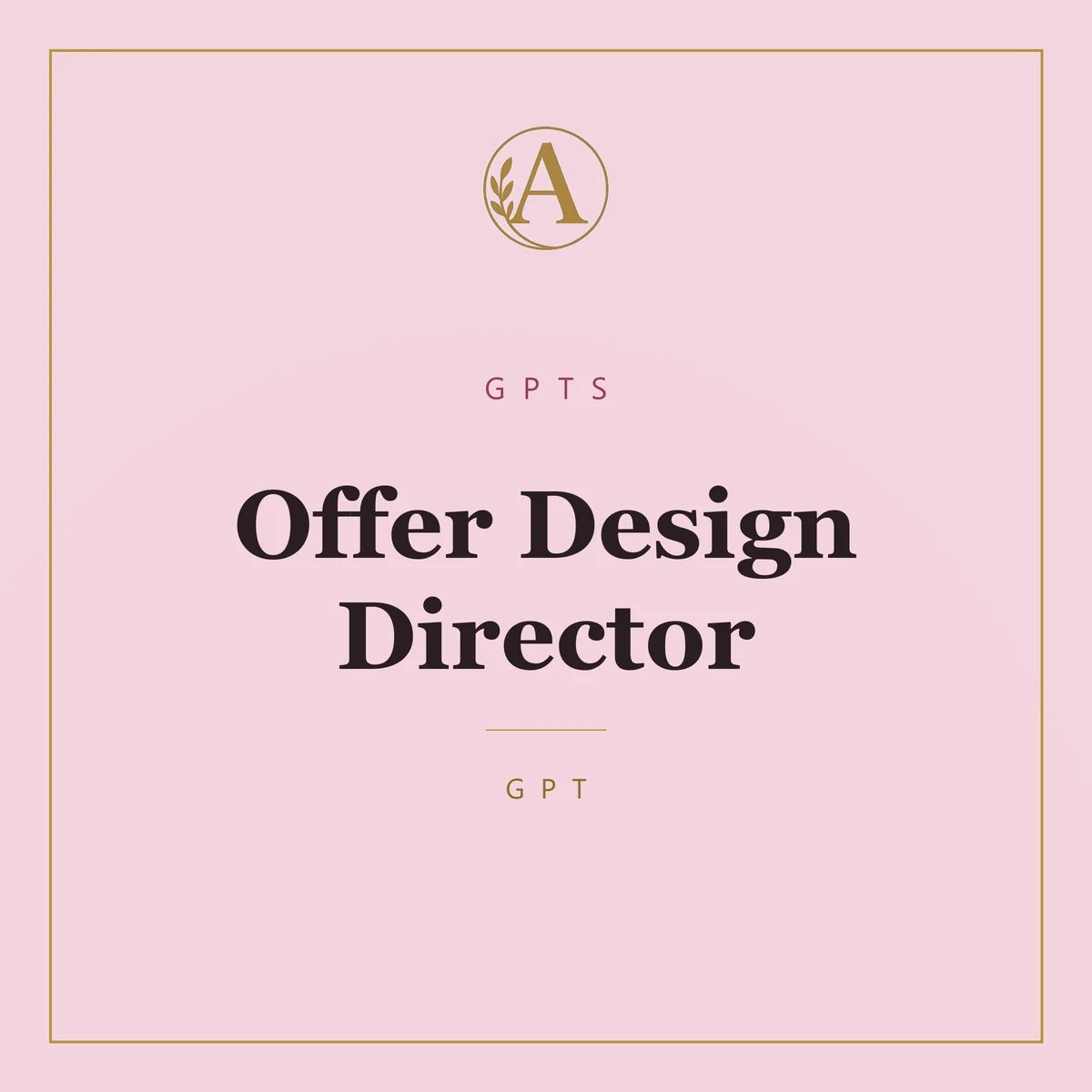 Offer Design Director