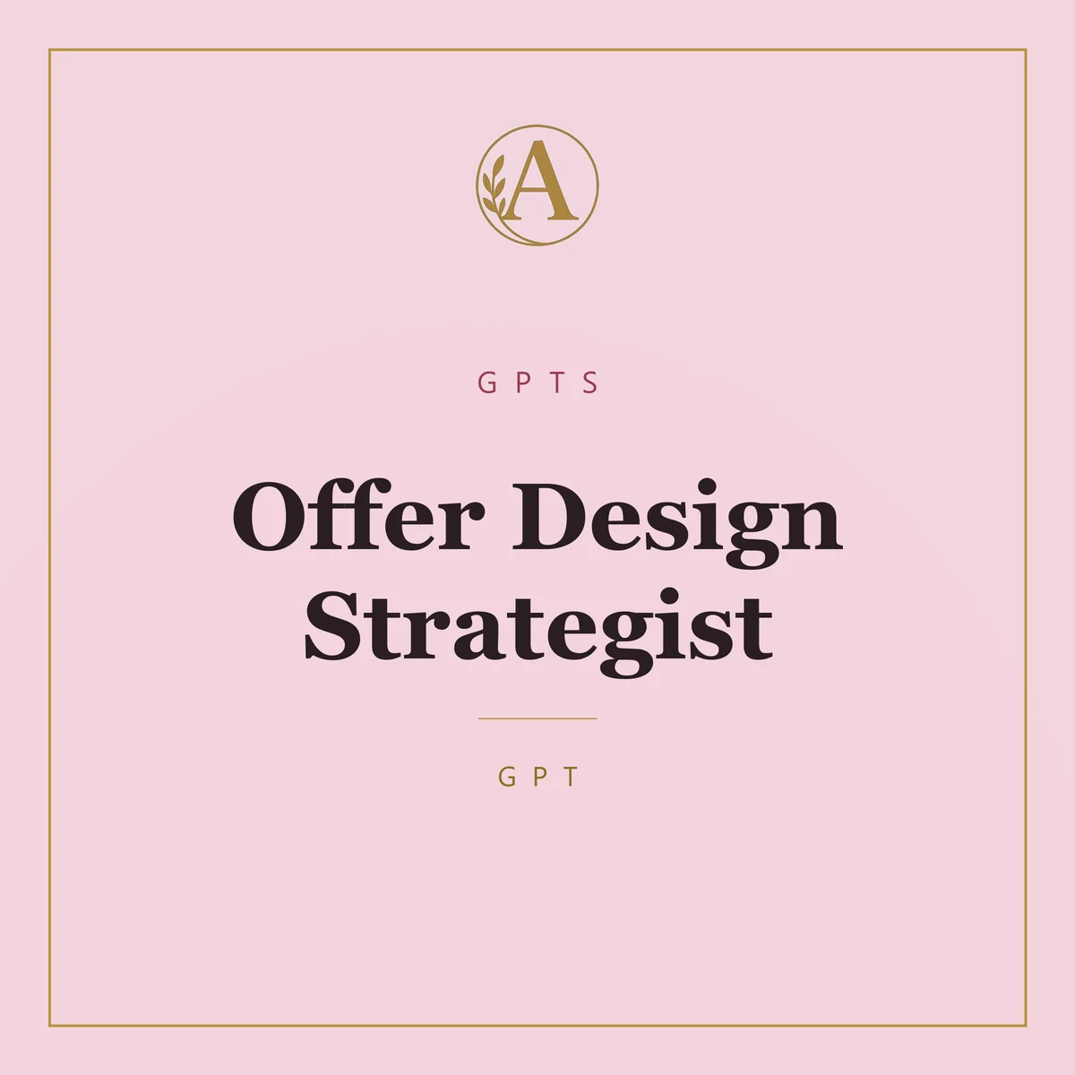 Offer Design Strategist