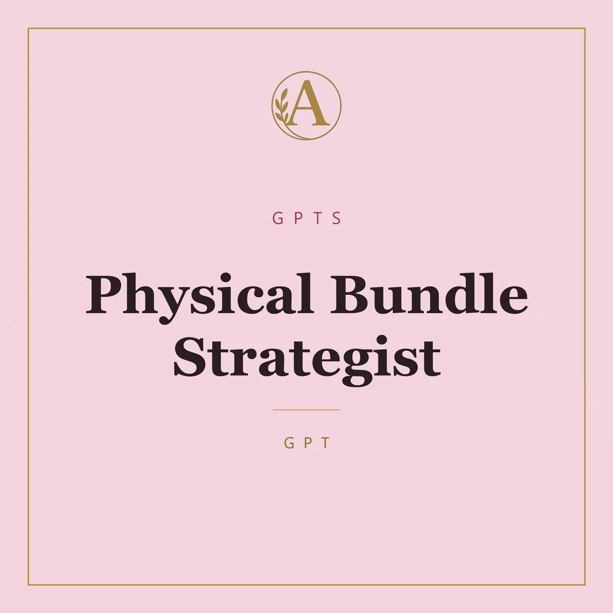 Physical Bundle Strategist